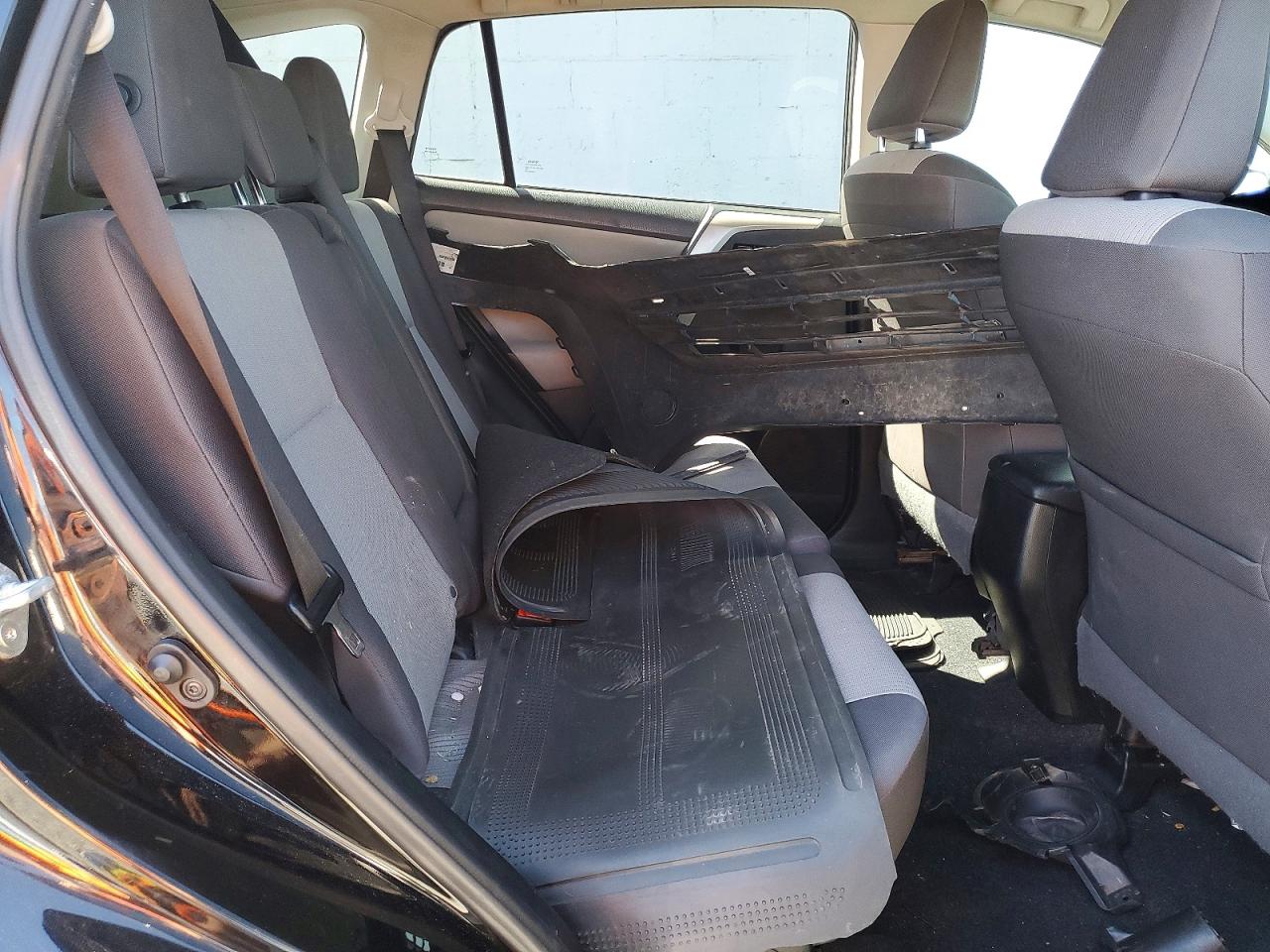2014 Toyota Rav4 Le Black vin: 2T3BFREV6EW174206