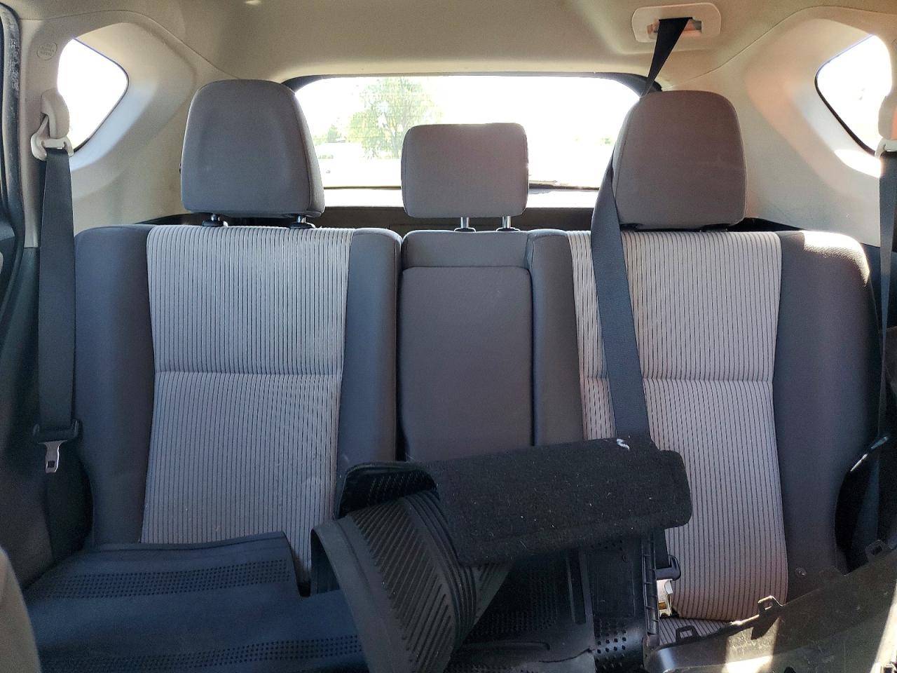 2014 Toyota Rav4 Le Black vin: 2T3BFREV6EW174206