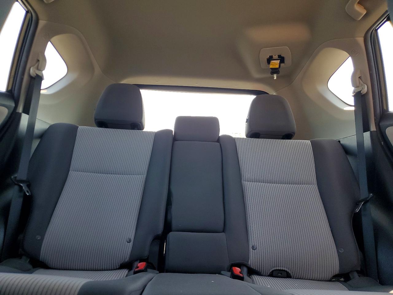 2015 Toyota Rav4 Le Черный vin: 2T3BFREV6FW251304