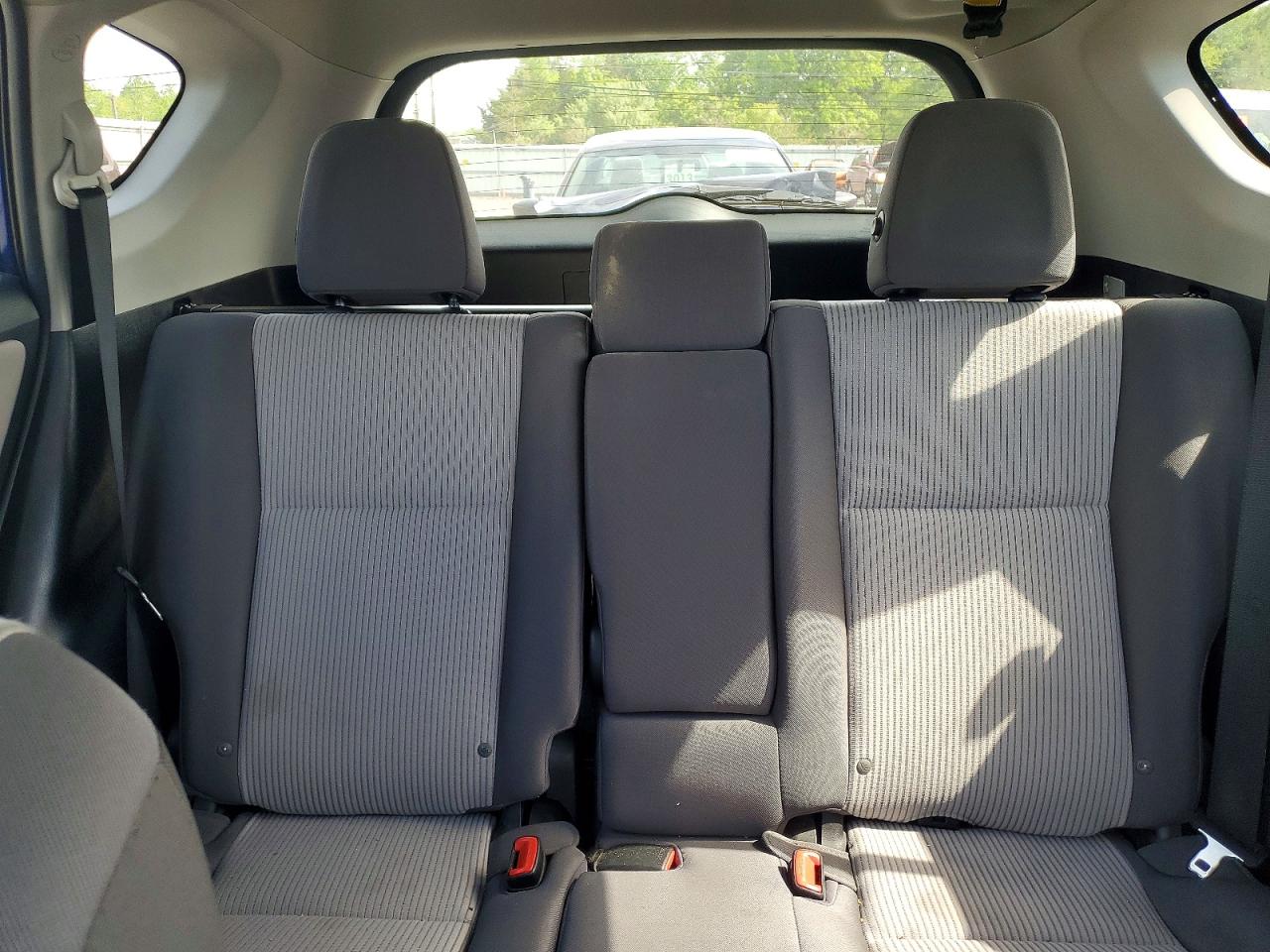 2015 Toyota 21cq Blue vin: 2T3BFREV6FW299434