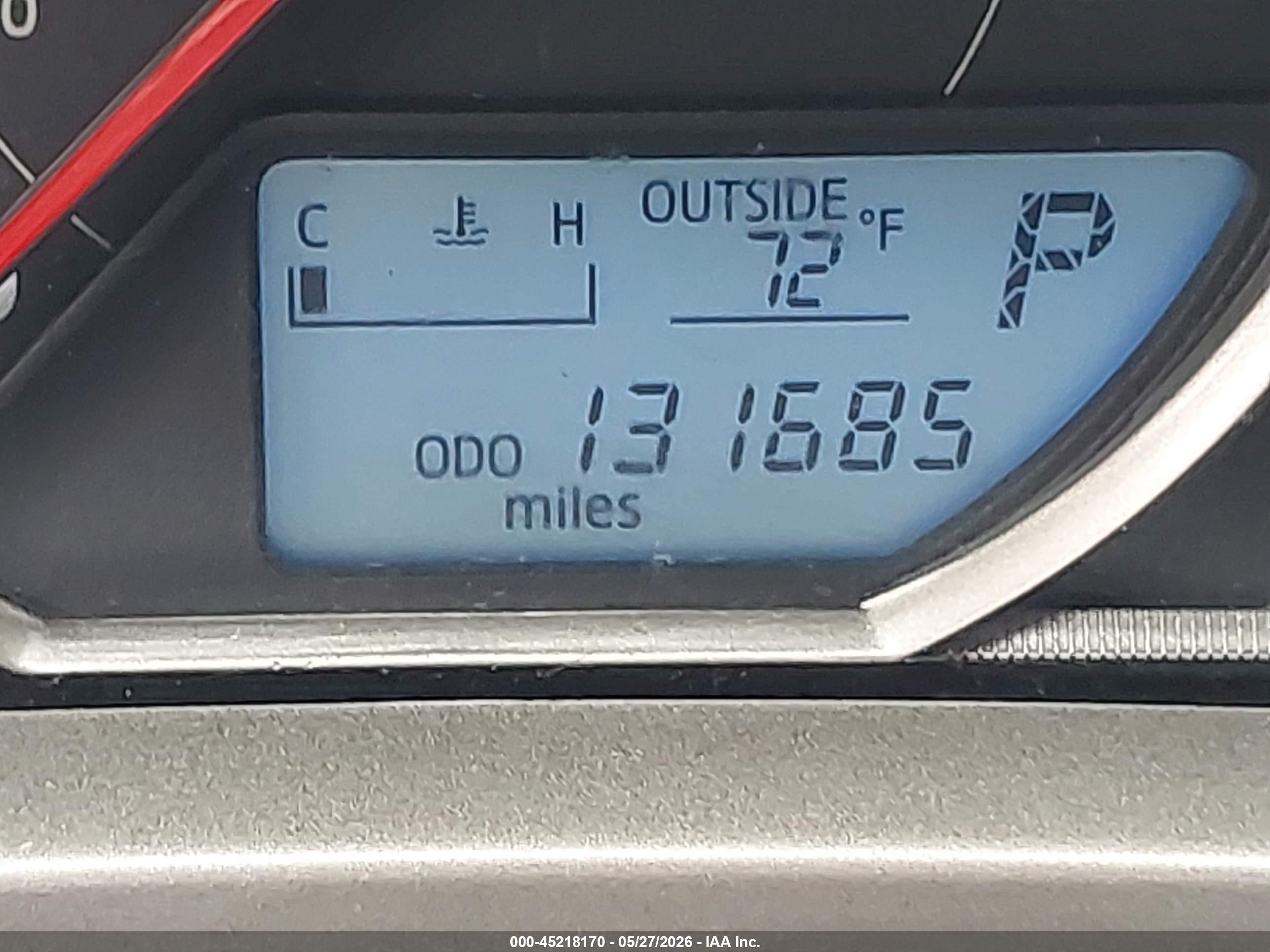 2015 Toyota Rav4 Le Silver vin: 2T3BFREV6FW342976