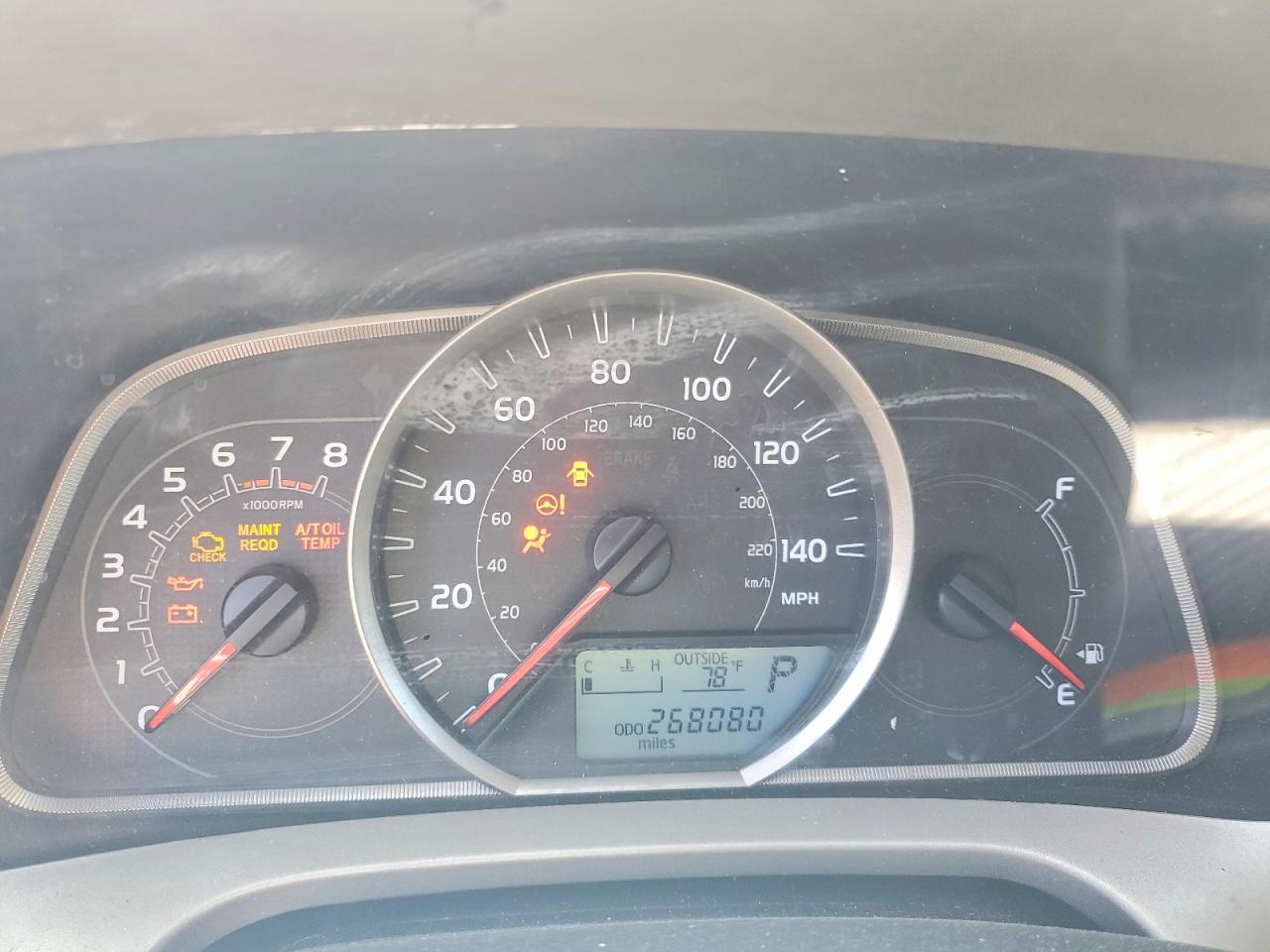 2014 Toyota Rav4 Gray vin: 2T3BFREV7EW128366