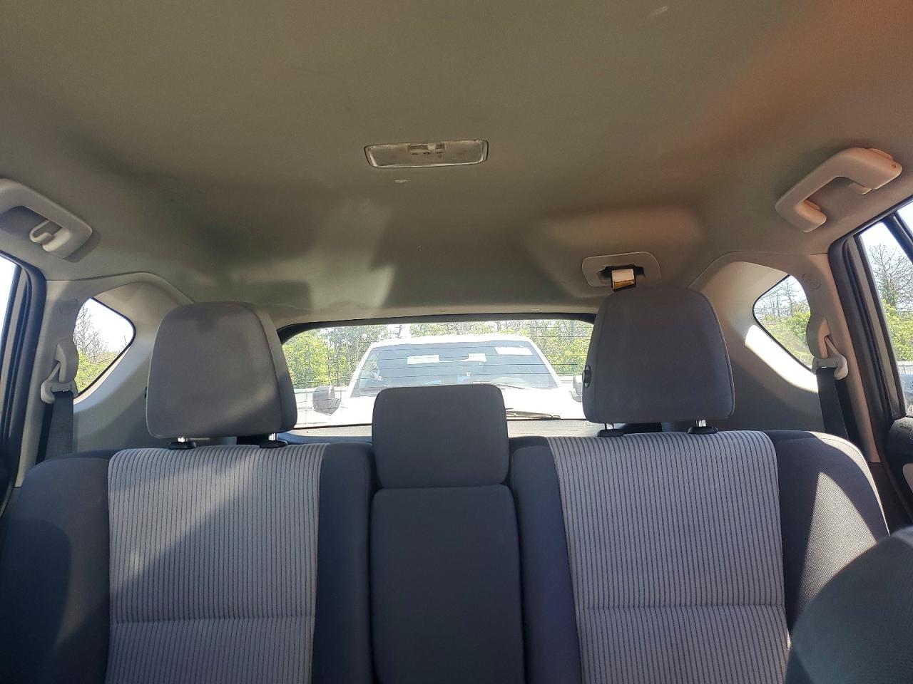 2014 Toyota Rav4 Gray vin: 2T3BFREV7EW128366