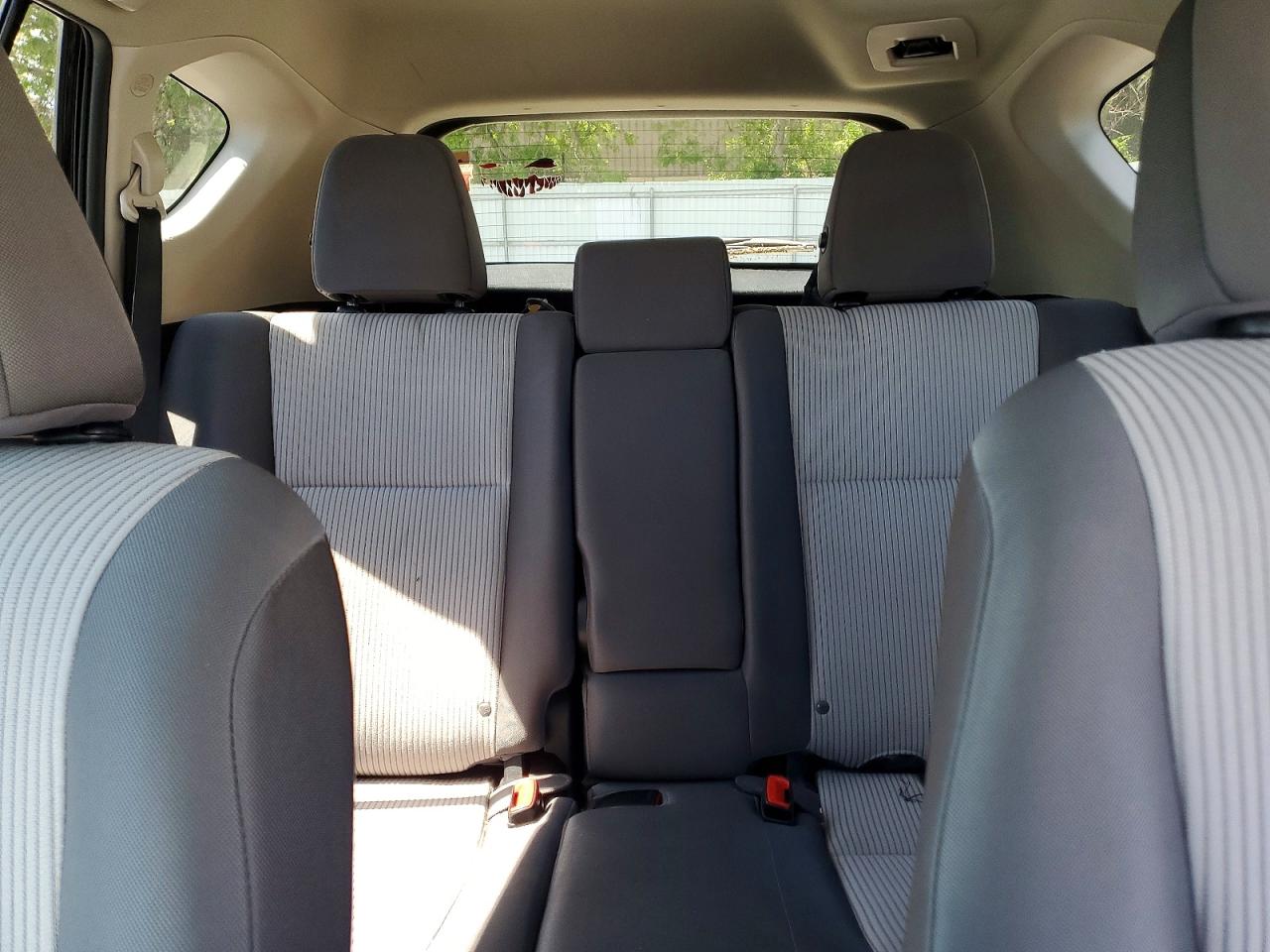 2014 Toyota Rav4 Le Black vin: 2T3BFREV7EW149282