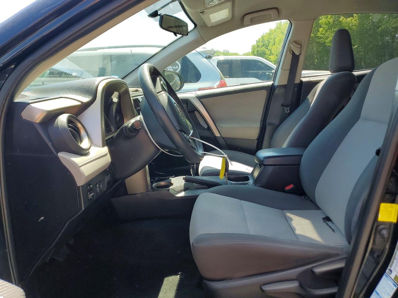 2014 Toyota Rav4 Le Black vin: 2T3BFREV7EW149282