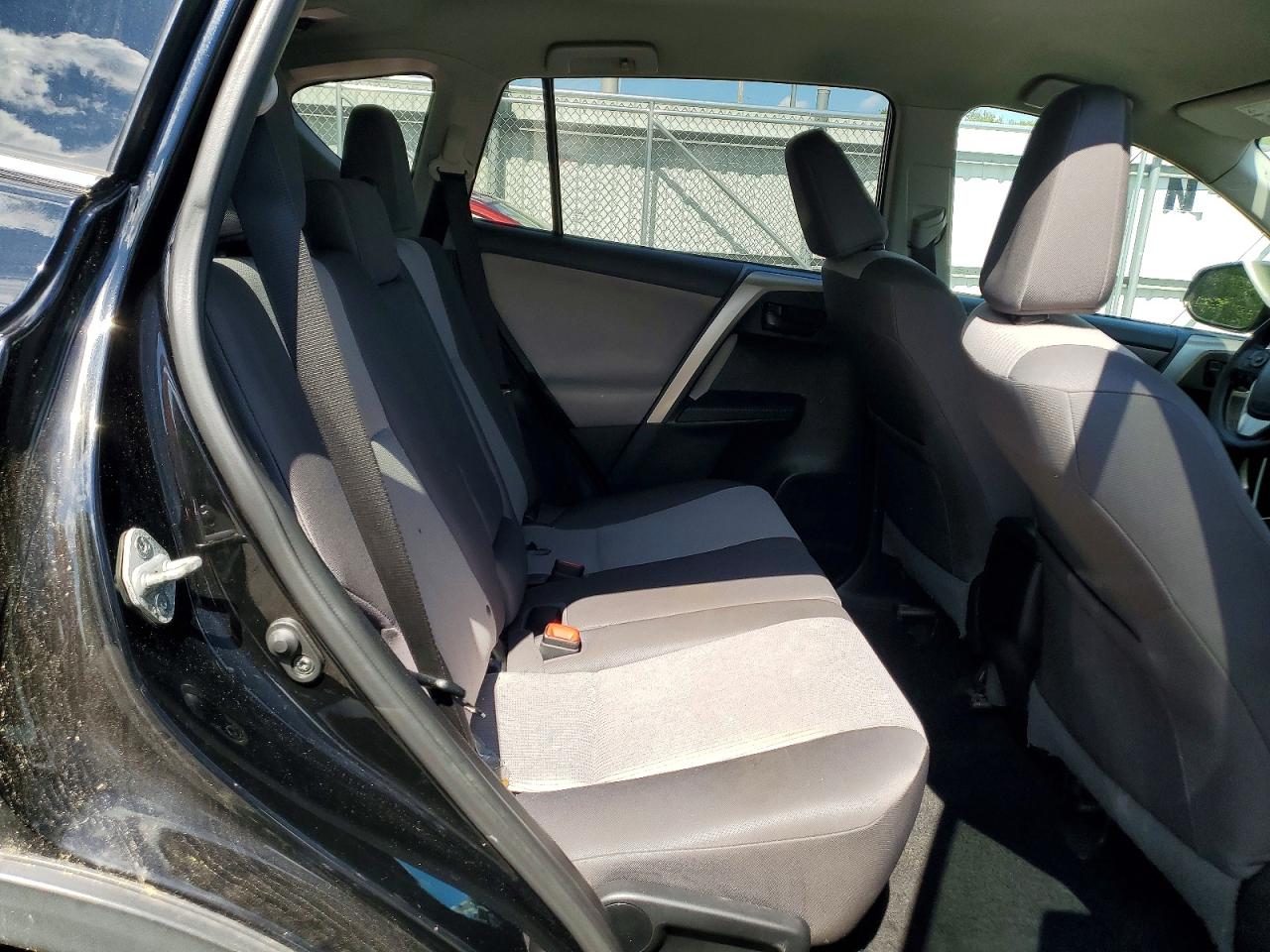 2014 Toyota Rav4 Le Black vin: 2T3BFREV7EW149282