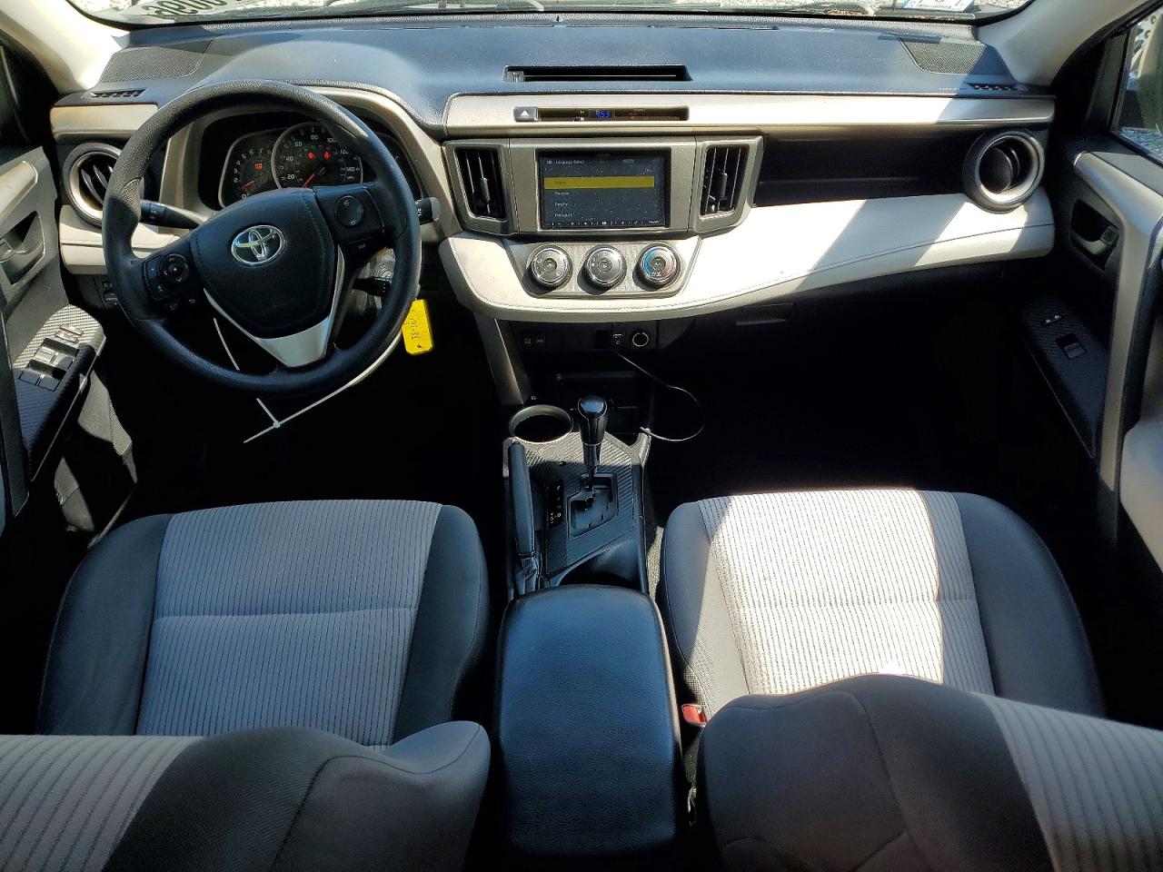 2014 Toyota Rav4 Le Black vin: 2T3BFREV7EW149282