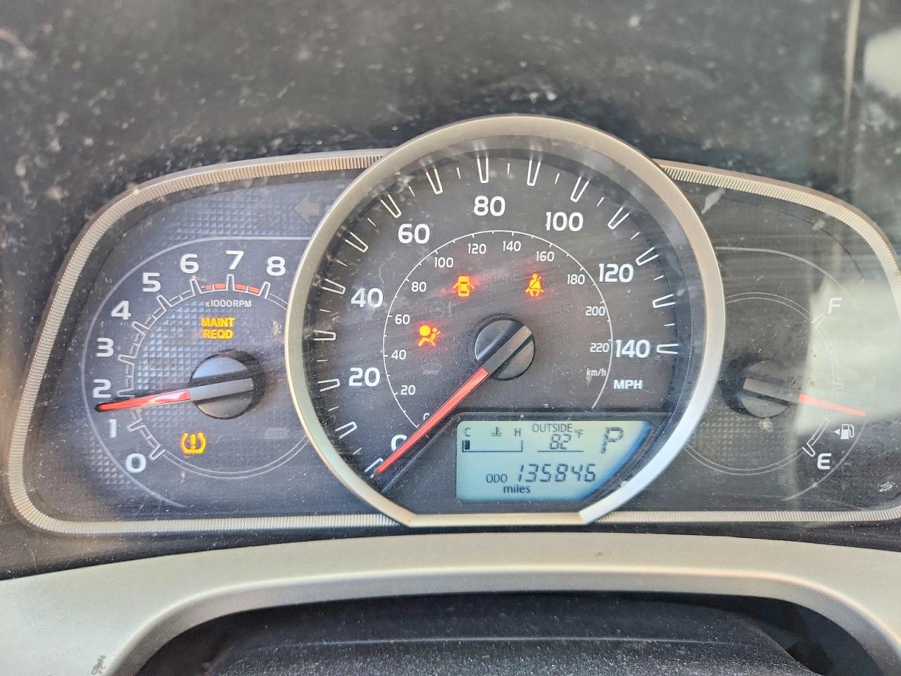 2014 Toyota Rav4 Le Blue vin: 2T3BFREV7EW181911