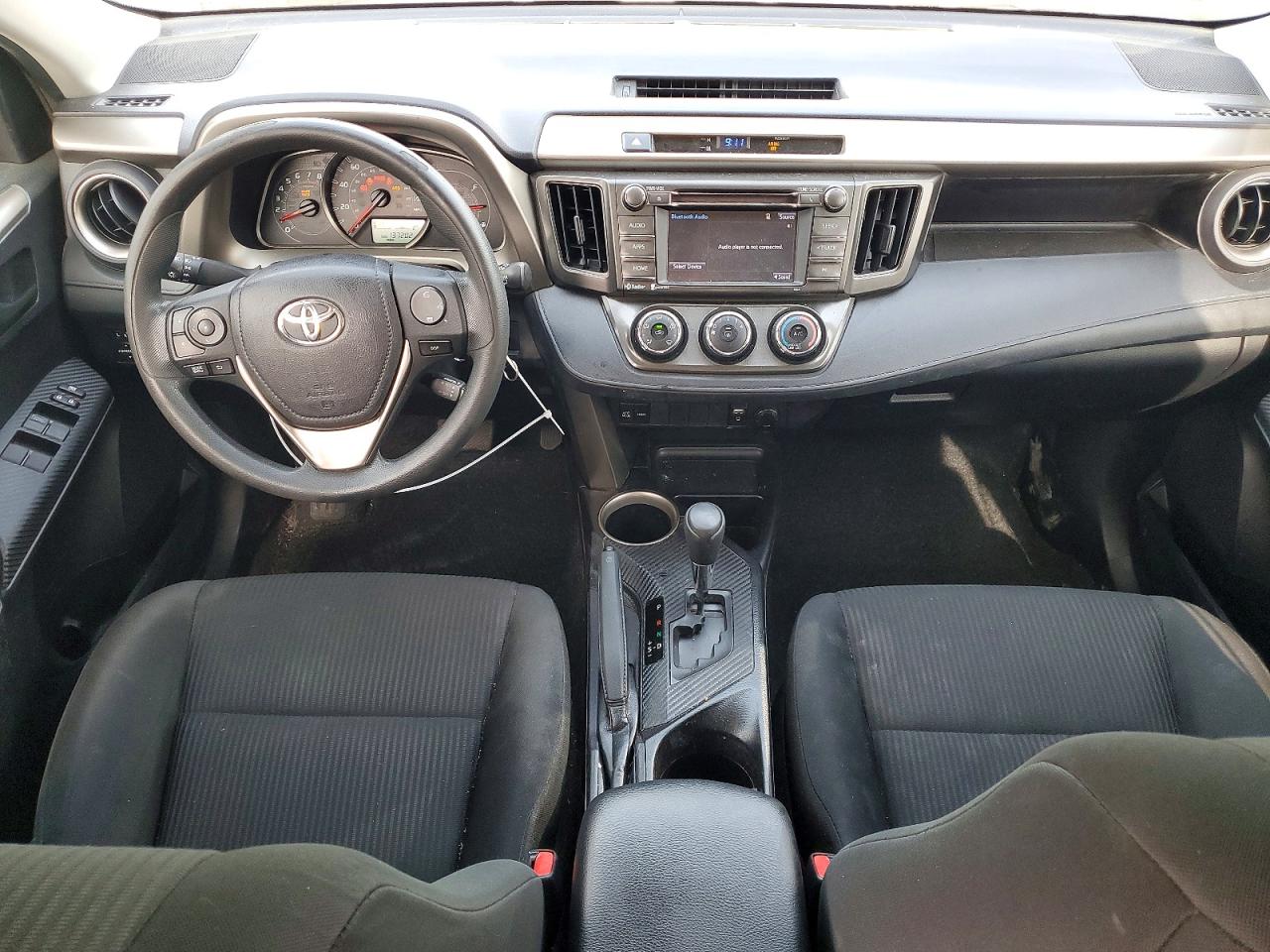 2014 Toyota Rav4 Le Charcoal vin: 2T3BFREV7EW184971