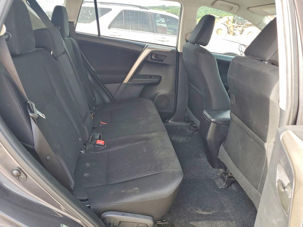 2014 Toyota Rav4 Le Charcoal vin: 2T3BFREV7EW184971