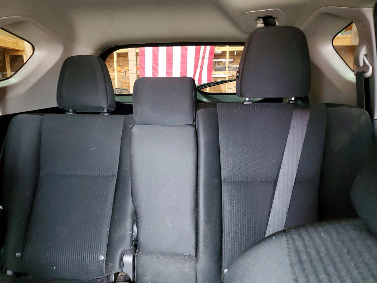 2014 Toyota Rav4 Le Синий vin: 2T3BFREV7EW219332
