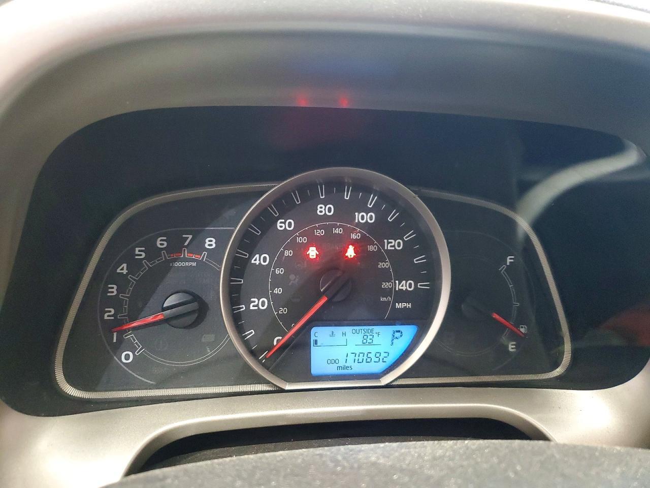 2015 Toyota Rav4 Le Gray vin: 2T3BFREV7FW307377