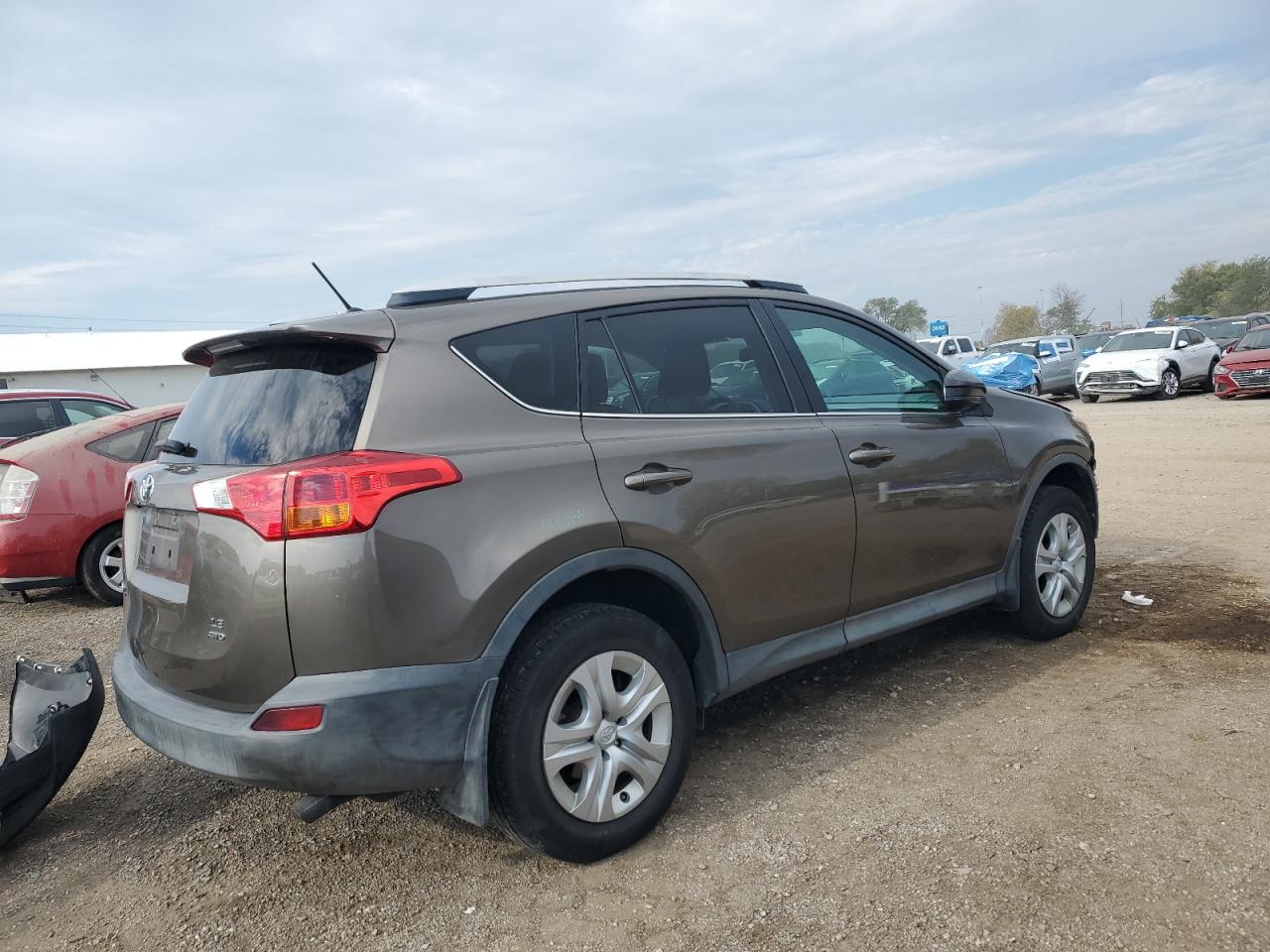 2015 Other Other Brown vin: 2T3BFREV7FW341027