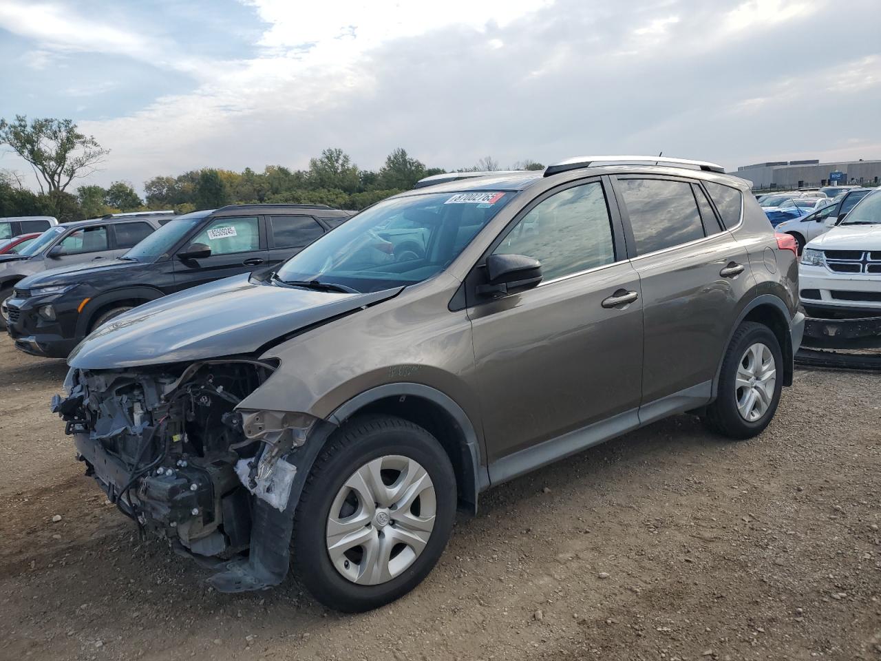 2015 Other Other Brown vin: 2T3BFREV7FW341027