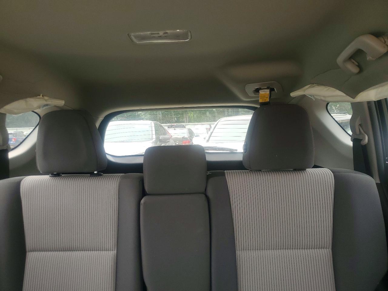 2015 Toyota Rav4 Le Black vin: 2T3BFREV7FW396111