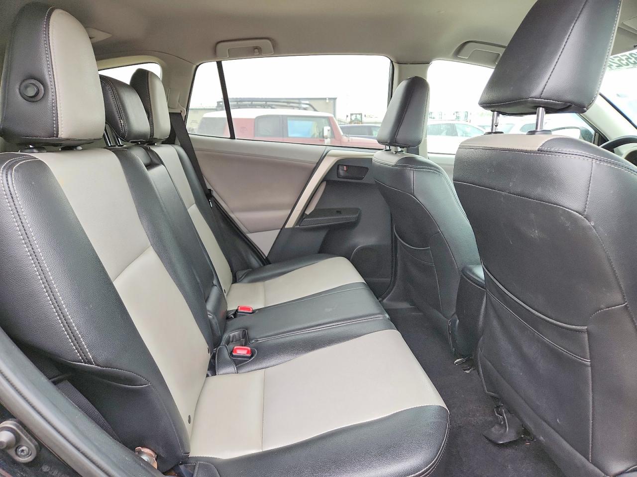 2013 Toyota Rav4 Le Black vin: 2T3BFREV8DW047732