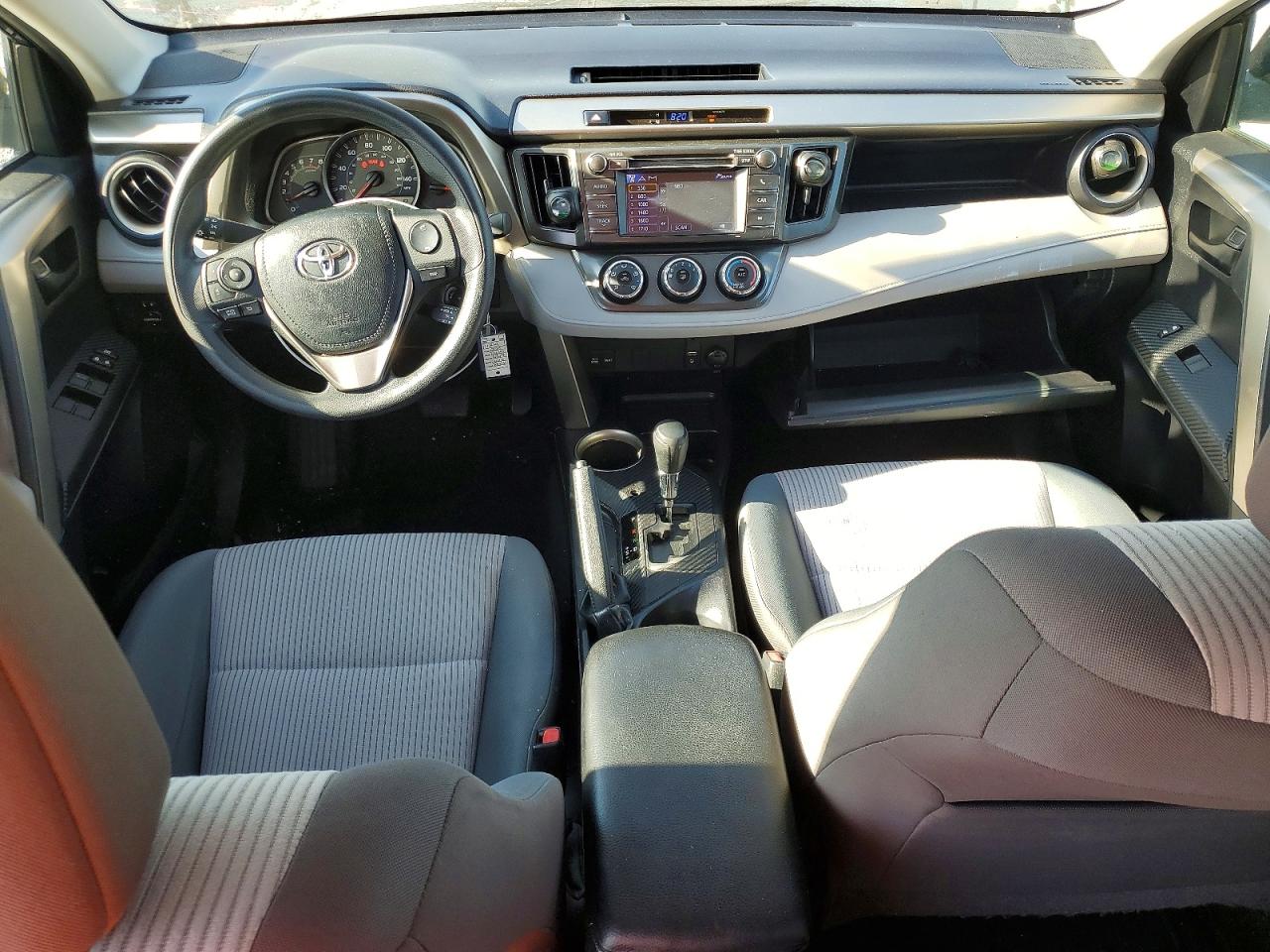 2013 Toyota Rav4 Le Black vin: 2T3BFREV8DW054132