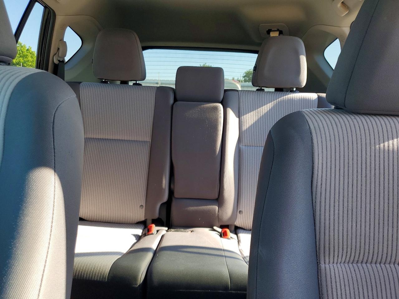 2013 Toyota Rav4 Le Black vin: 2T3BFREV8DW054132