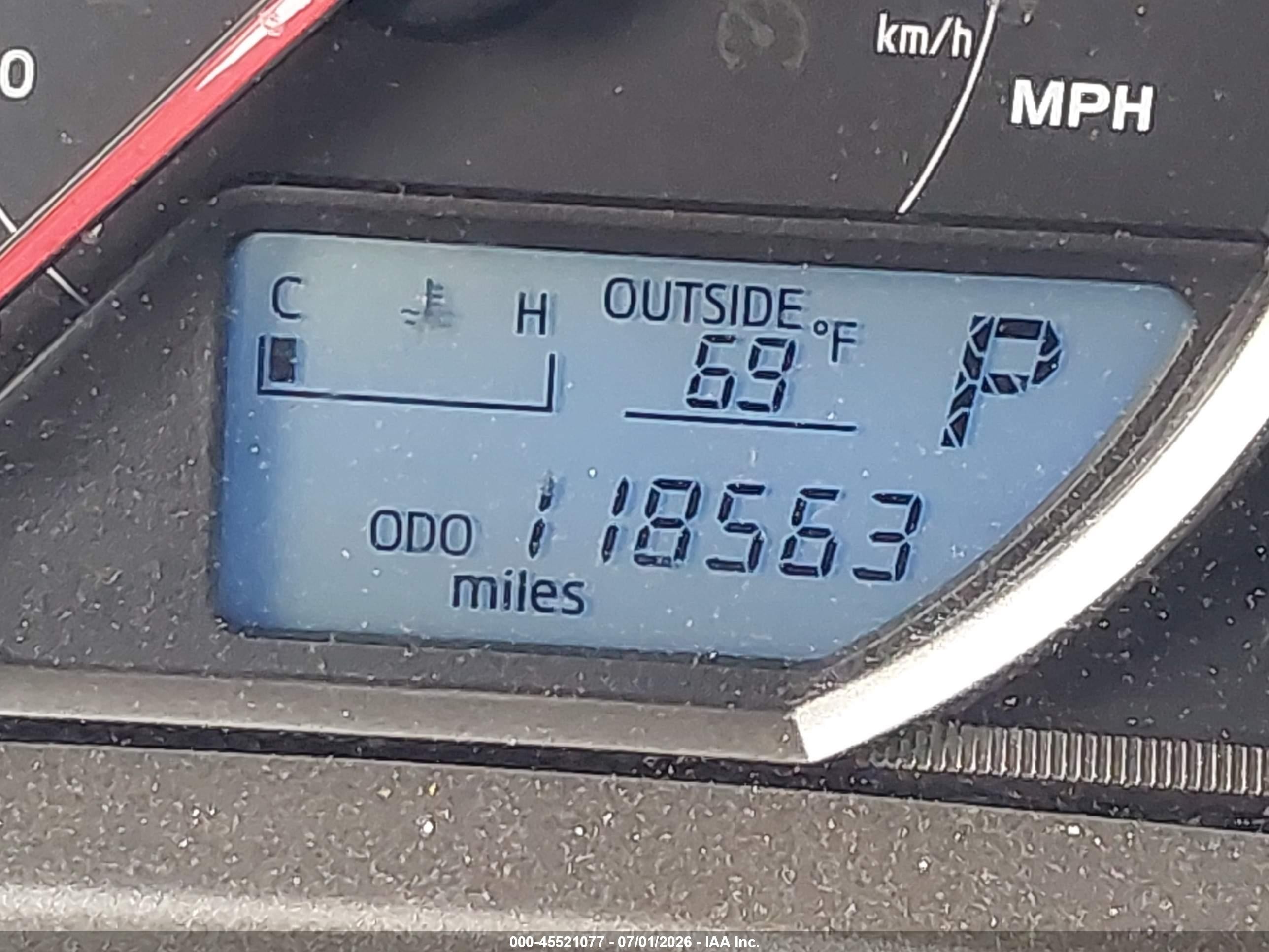 2013 Toyota Rav4 Le Silver vin: 2T3BFREV8DW087759