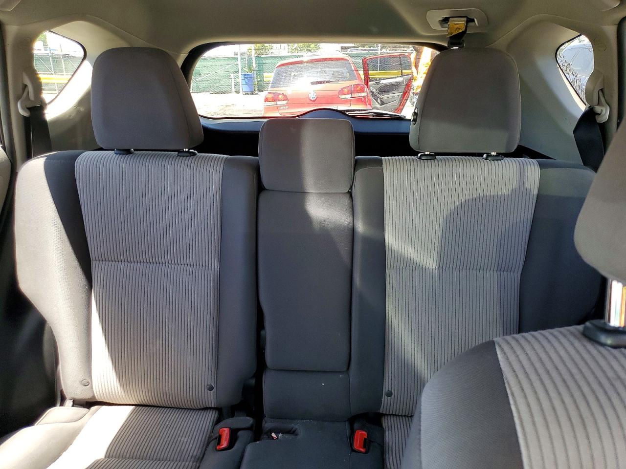 2013 Toyota Rav4 Le Gray vin: 2T3BFREV8DW115723