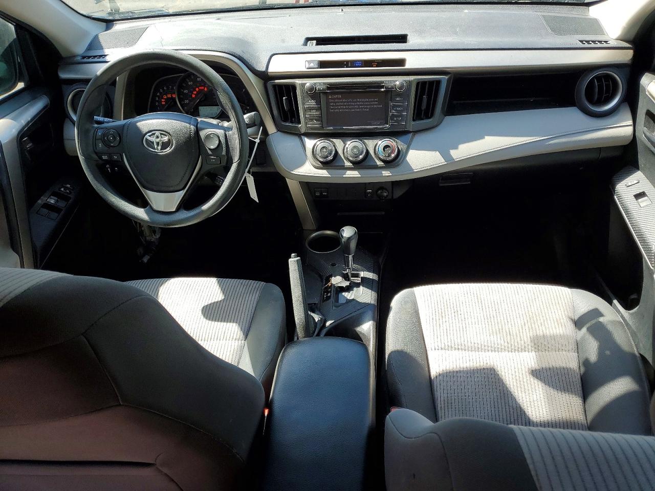 2014 Toyota Rav4 Le Black vin: 2T3BFREV8EW196420