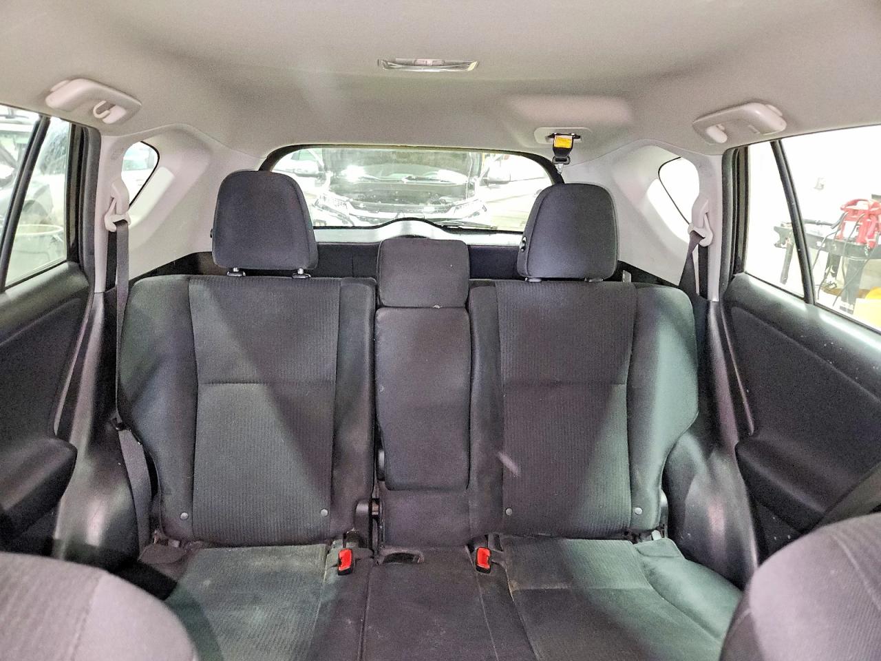 2015 Toyota Rav4 Le Black vin: 2T3BFREV8FW299015