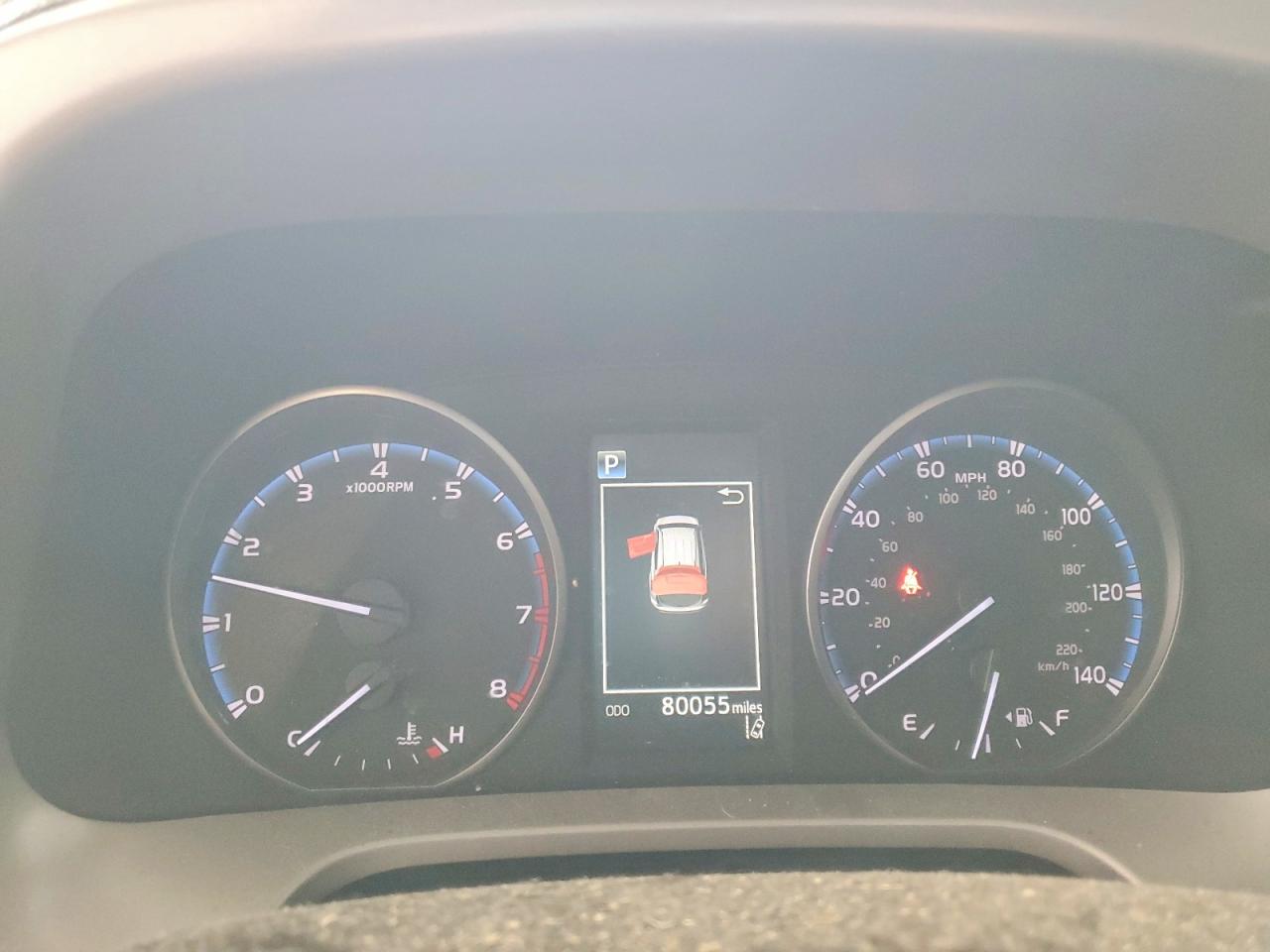 2017 Toyota Rav4 Le Purple vin: 2T3BFREV8HW589063