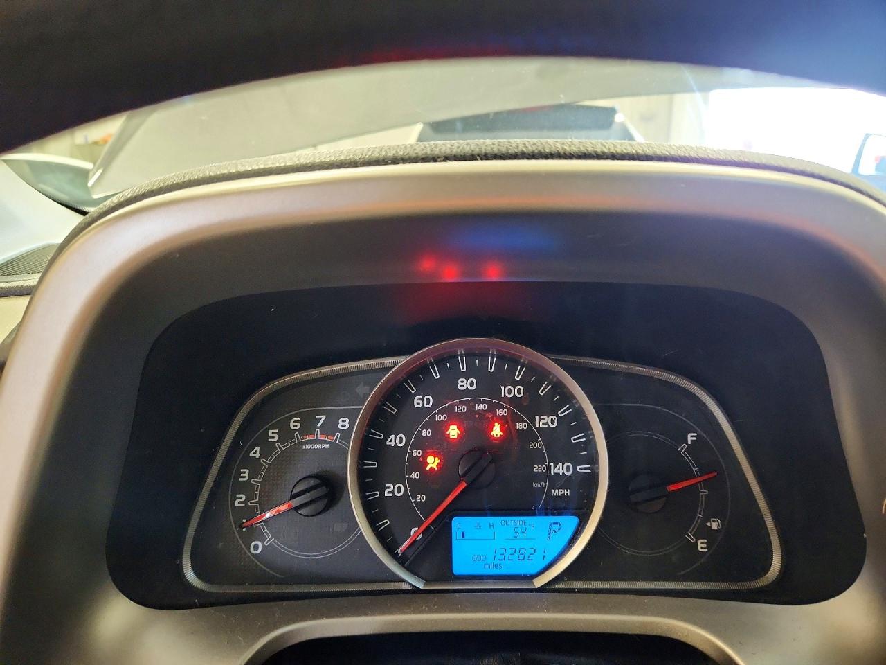 2013 Toyota Rav4 Le Gray vin: 2T3BFREV9DW046170