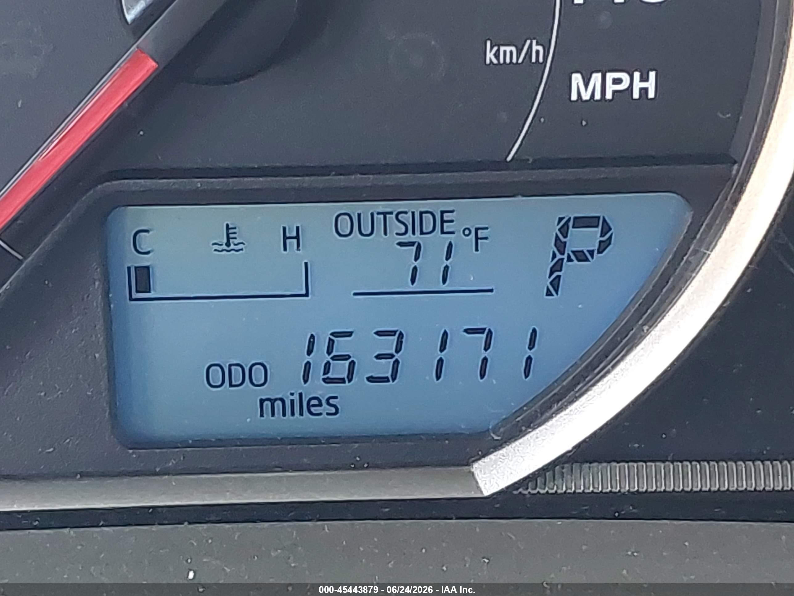 2013 Toyota Rav4 Le Green vin: 2T3BFREV9DW098401