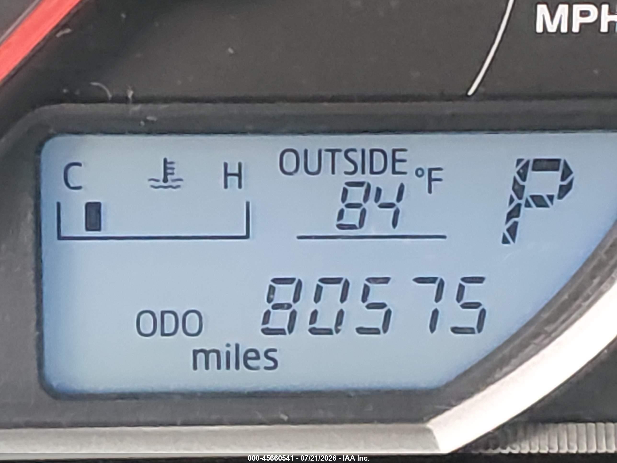 2013 Toyota Rav4 Le Silver vin: 2T3BFREV9DW122115