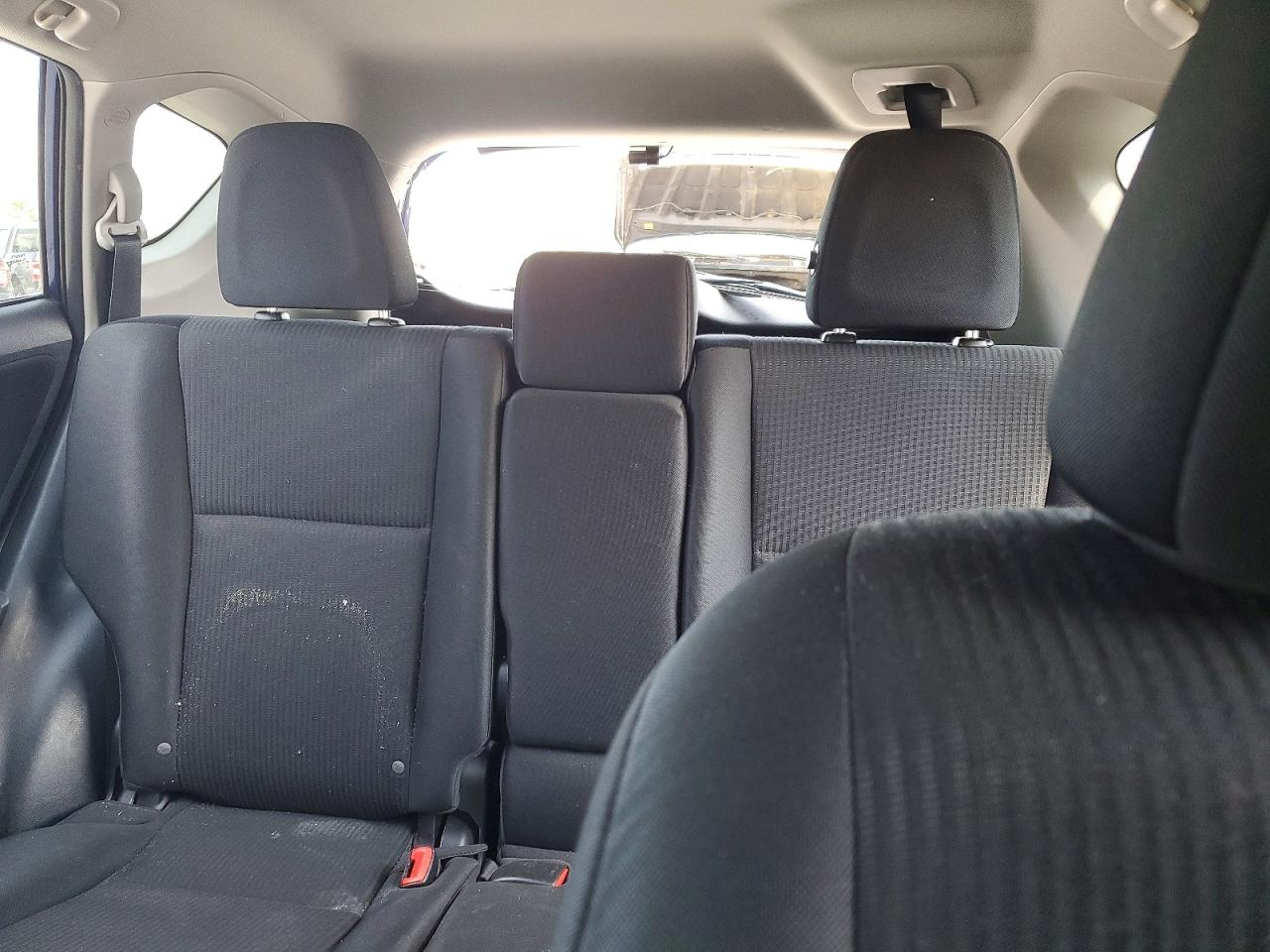 2014 Toyota Rav4 Le Blue vin: 2T3BFREV9EW129485