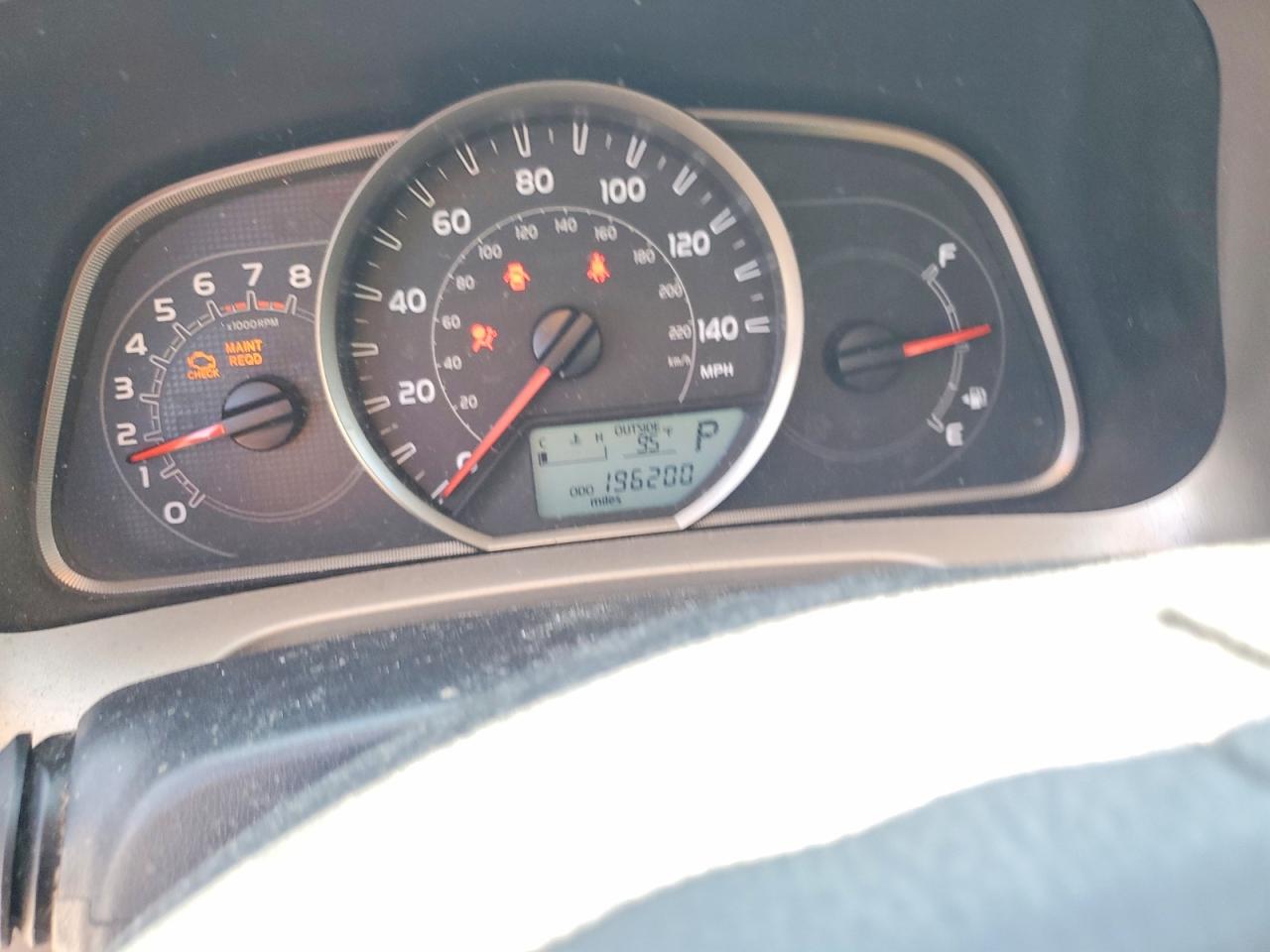 2014 Toyota Rav4 Le Blue vin: 2T3BFREV9EW182199