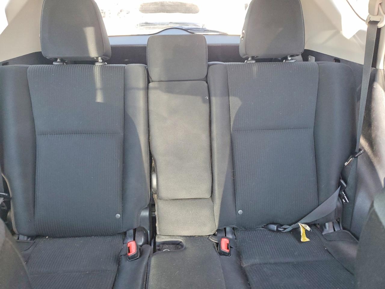 2014 Toyota Rav4 Le Blue vin: 2T3BFREV9EW182199