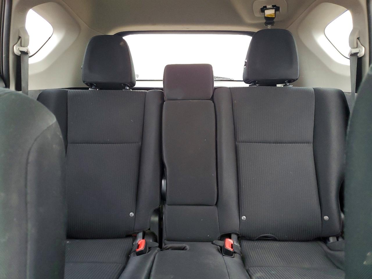 2014 Toyota Rav4 Le Black vin: 2T3BFREV9EW216349