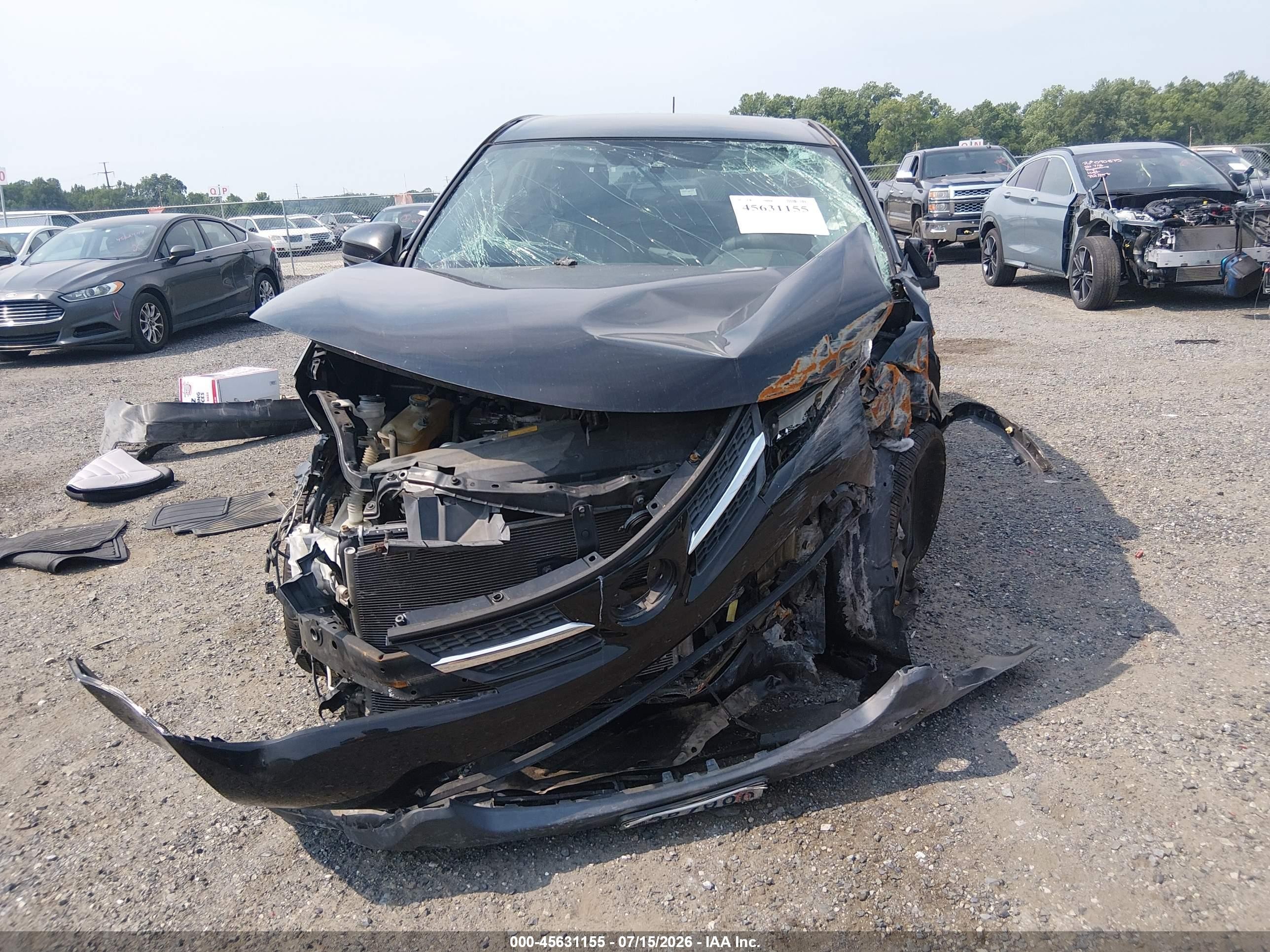 2014 Toyota Rav4 Le Black vin: 2T3BFREV9EW220000
