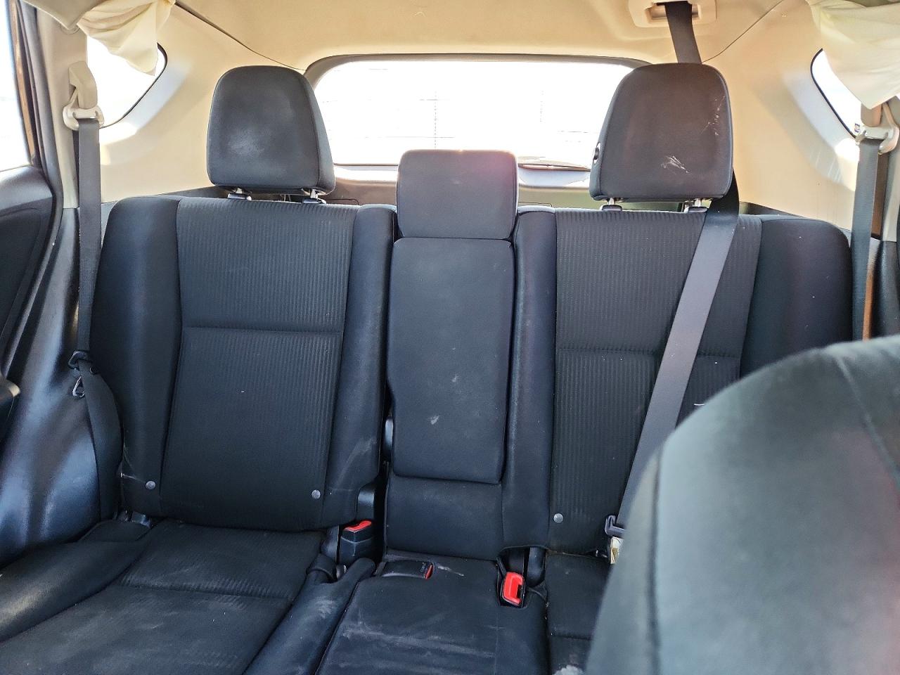 2015 Toyota Rav4 Le Black vin: 2T3BFREV9FW278402