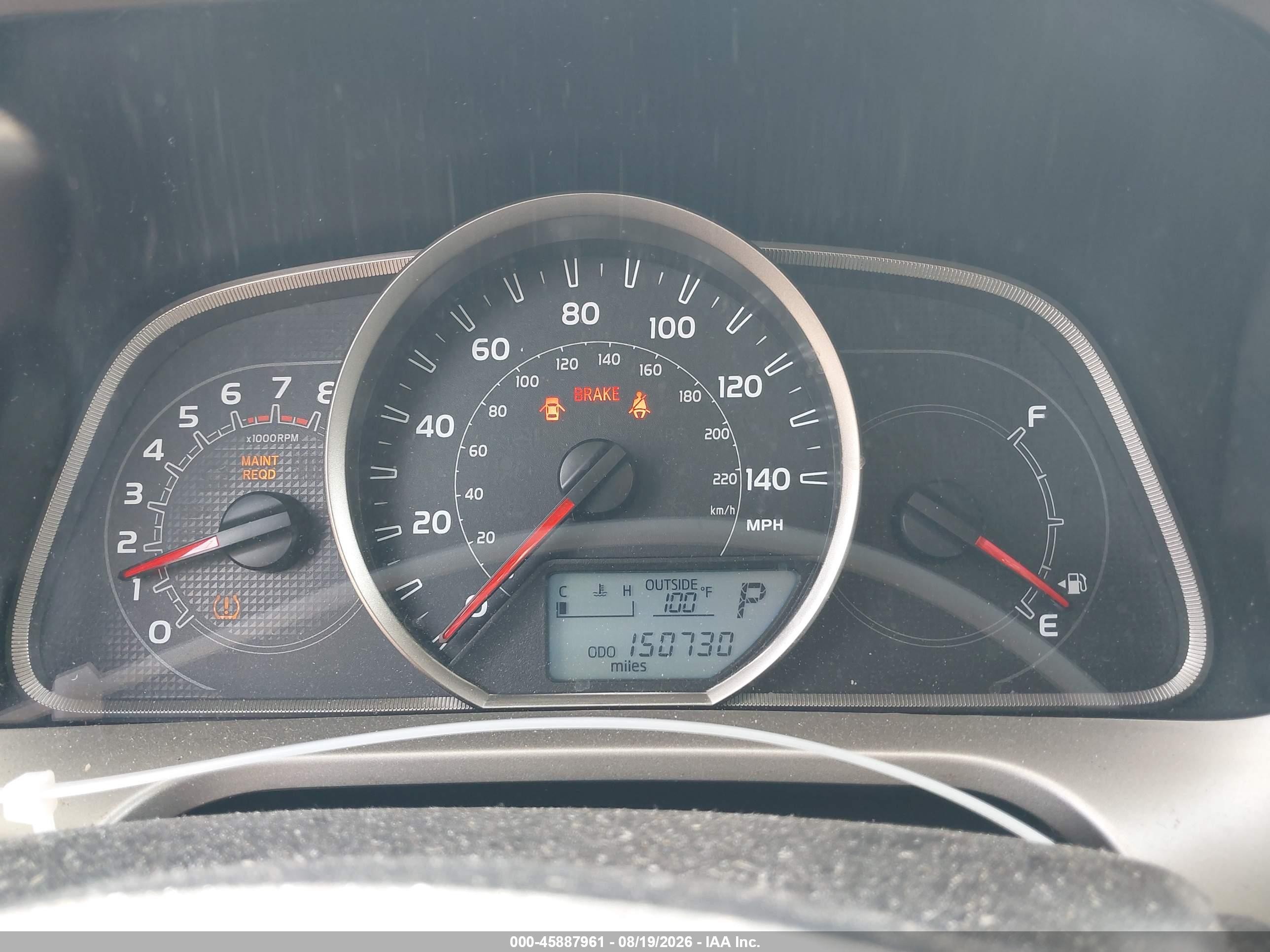 2015 Toyota Rav4 Le Черный vin: 2T3BFREV9FW340770