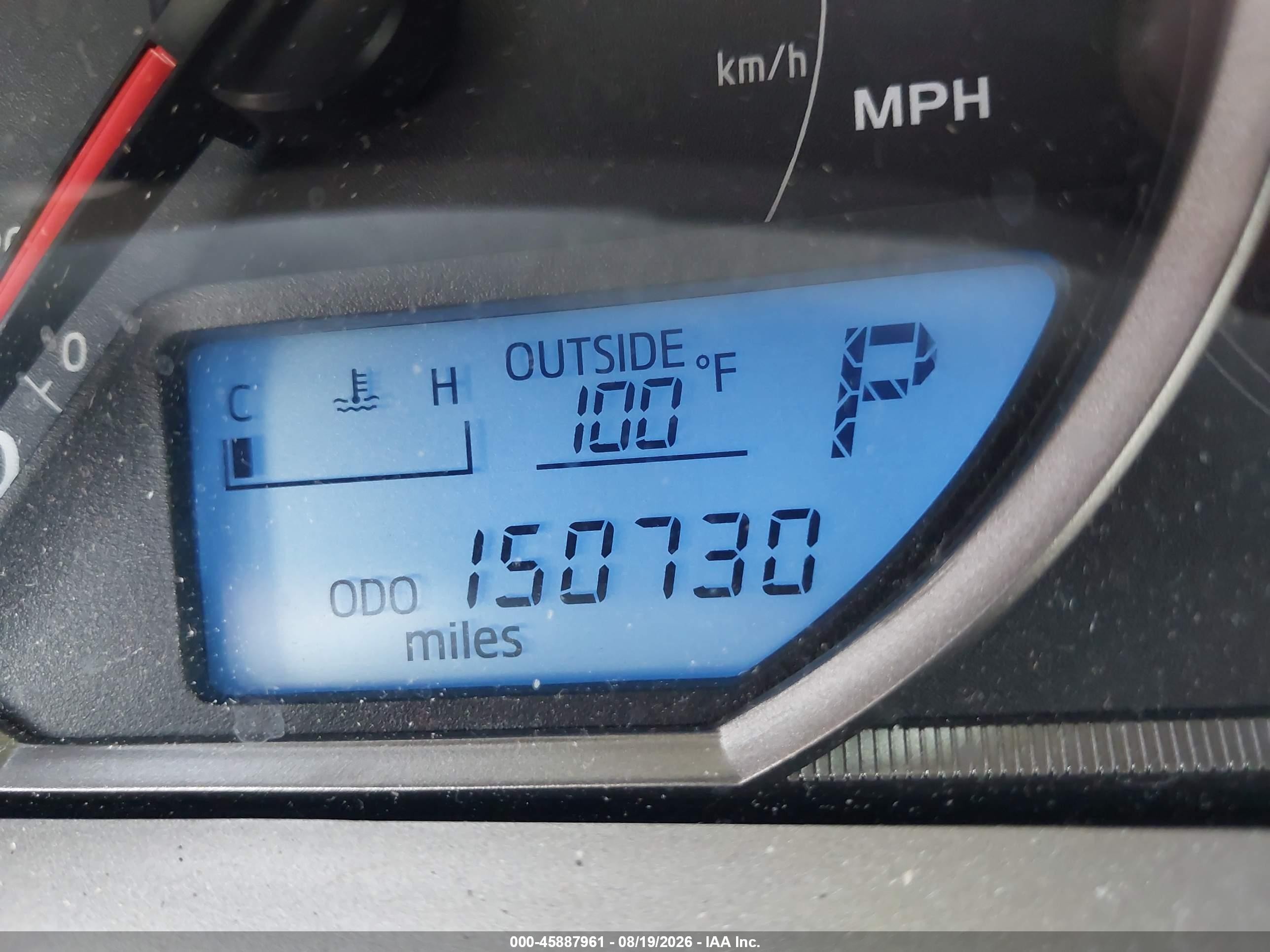 2015 Toyota Rav4 Le Черный vin: 2T3BFREV9FW340770