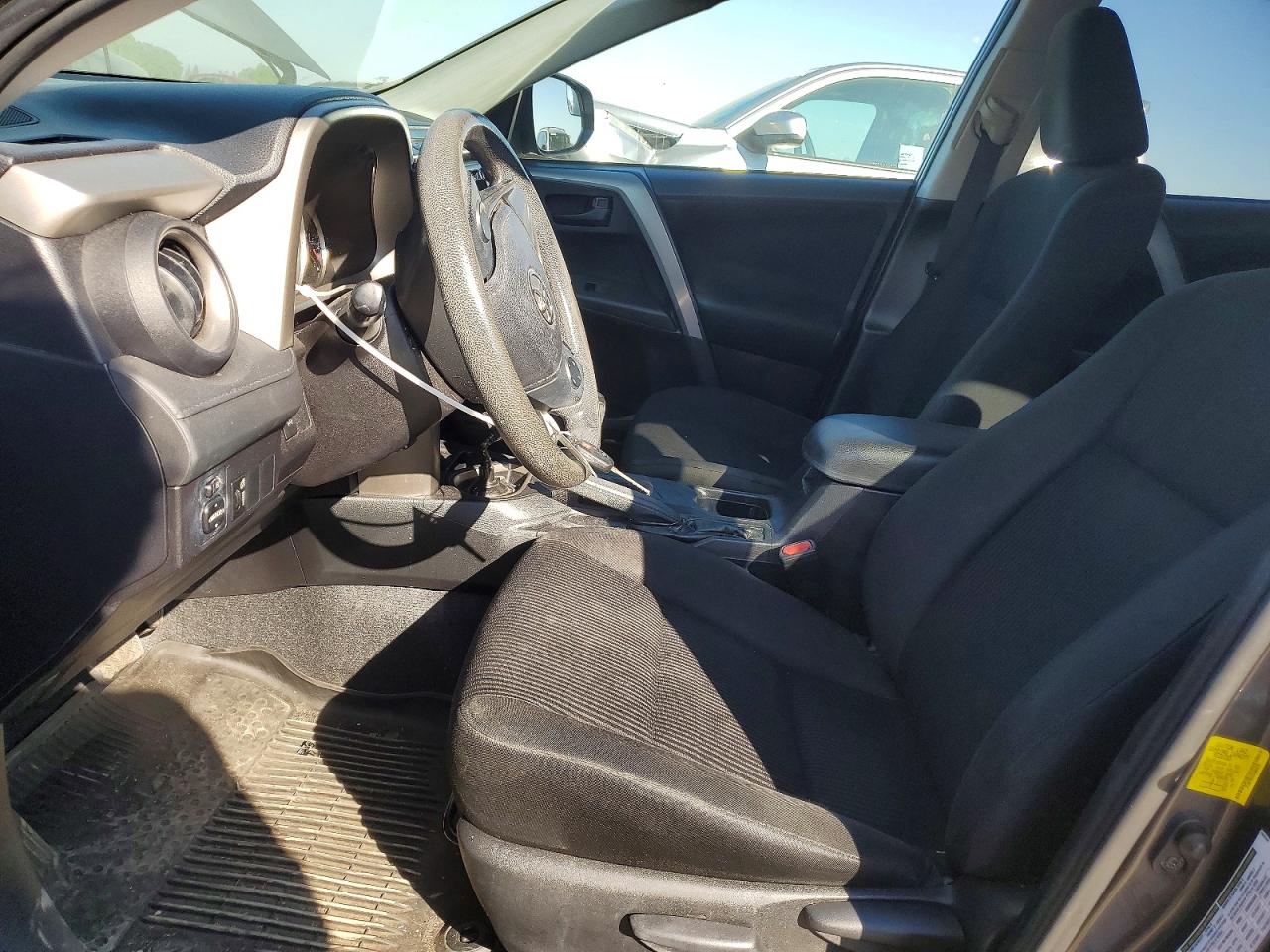 2016 Toyota Rav4 Le Charcoal vin: 2T3BFREV9GW484238