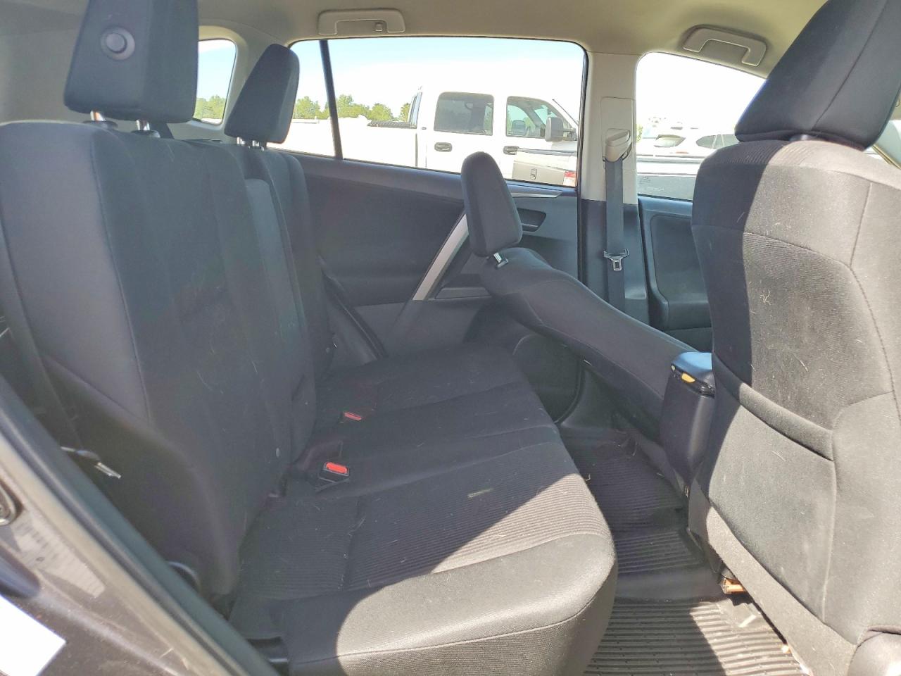 2016 Toyota Rav4 Le Charcoal vin: 2T3BFREV9GW484238