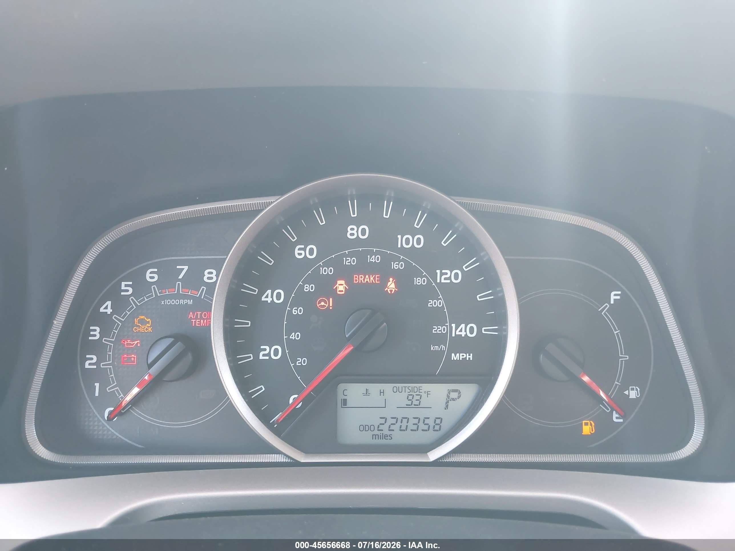 2013 Toyota Rav4 Le Black vin: 2T3BFREVXDW033458