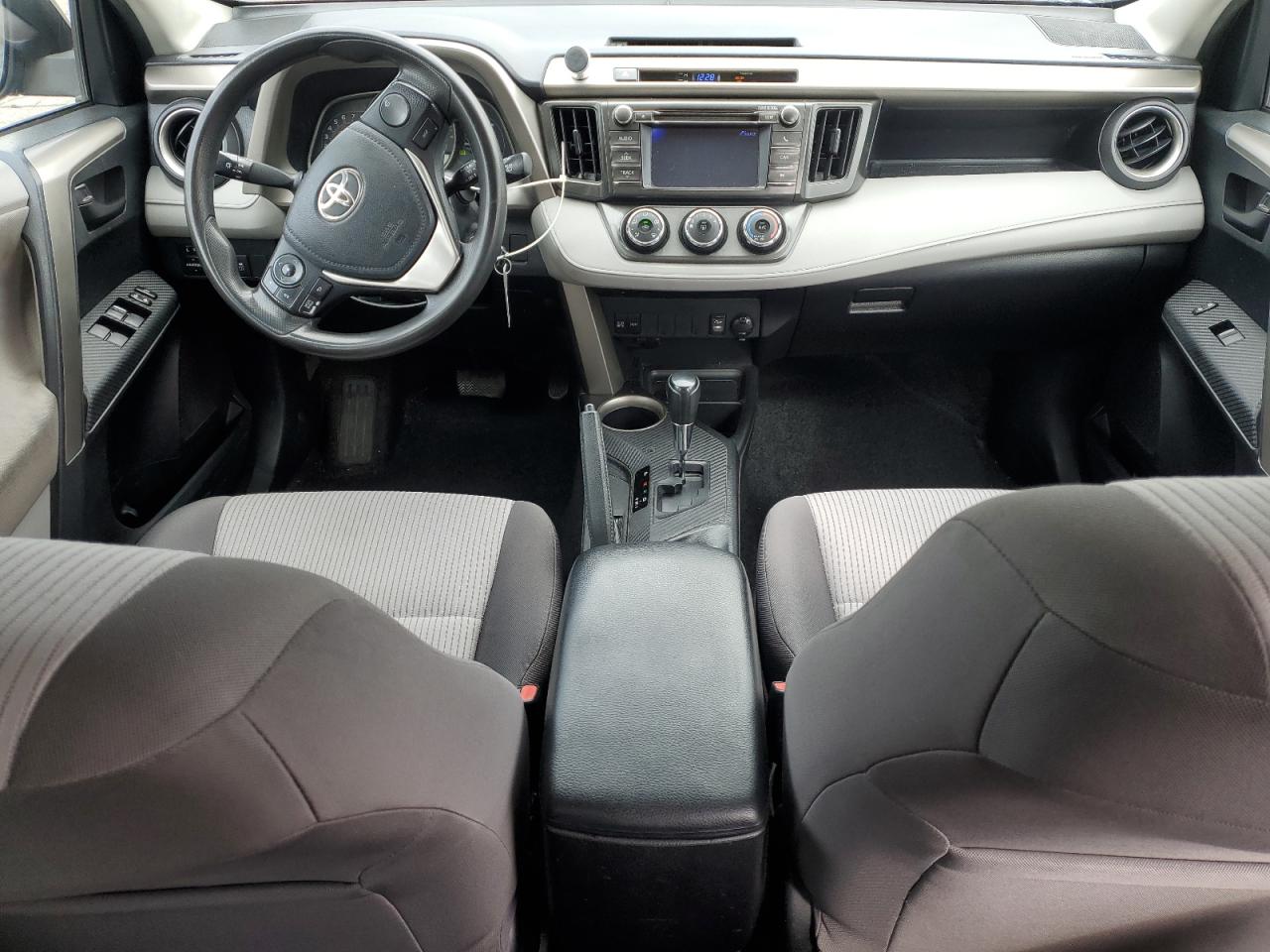 2013 Toyota Rav4 Le Green vin: 2T3BFREVXDW041768