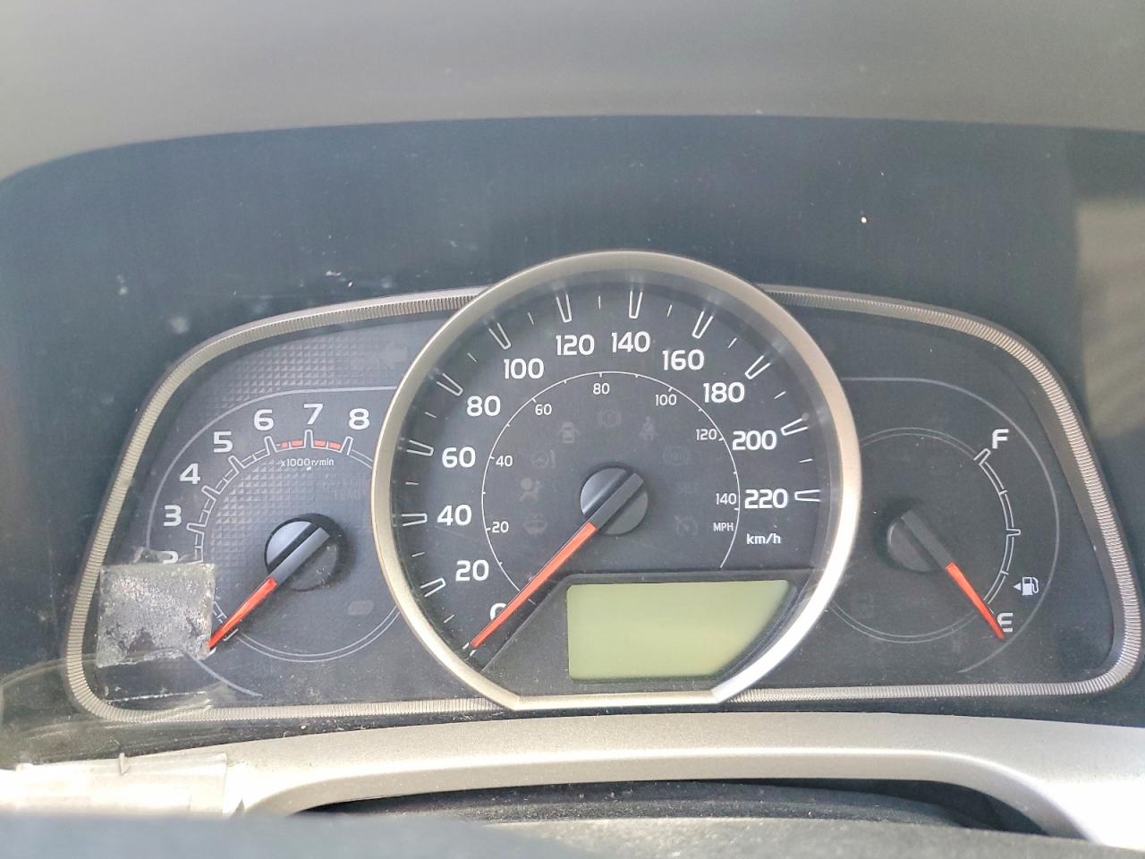2013 Toyota Rav4 Le Blue vin: 2T3BFREVXDW061437
