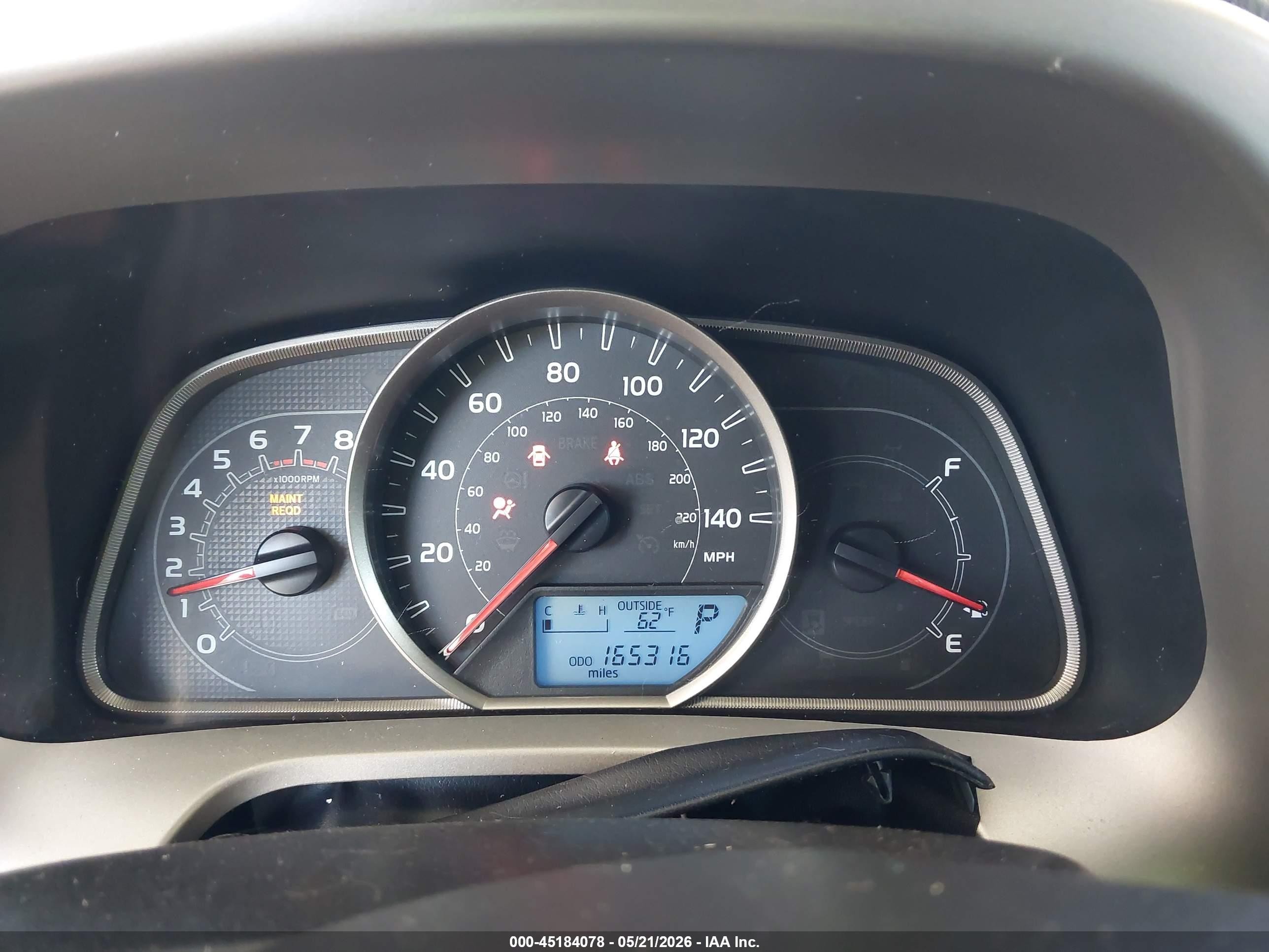 2013 Toyota Rav4 Le Black vin: 2T3BFREVXDW066394