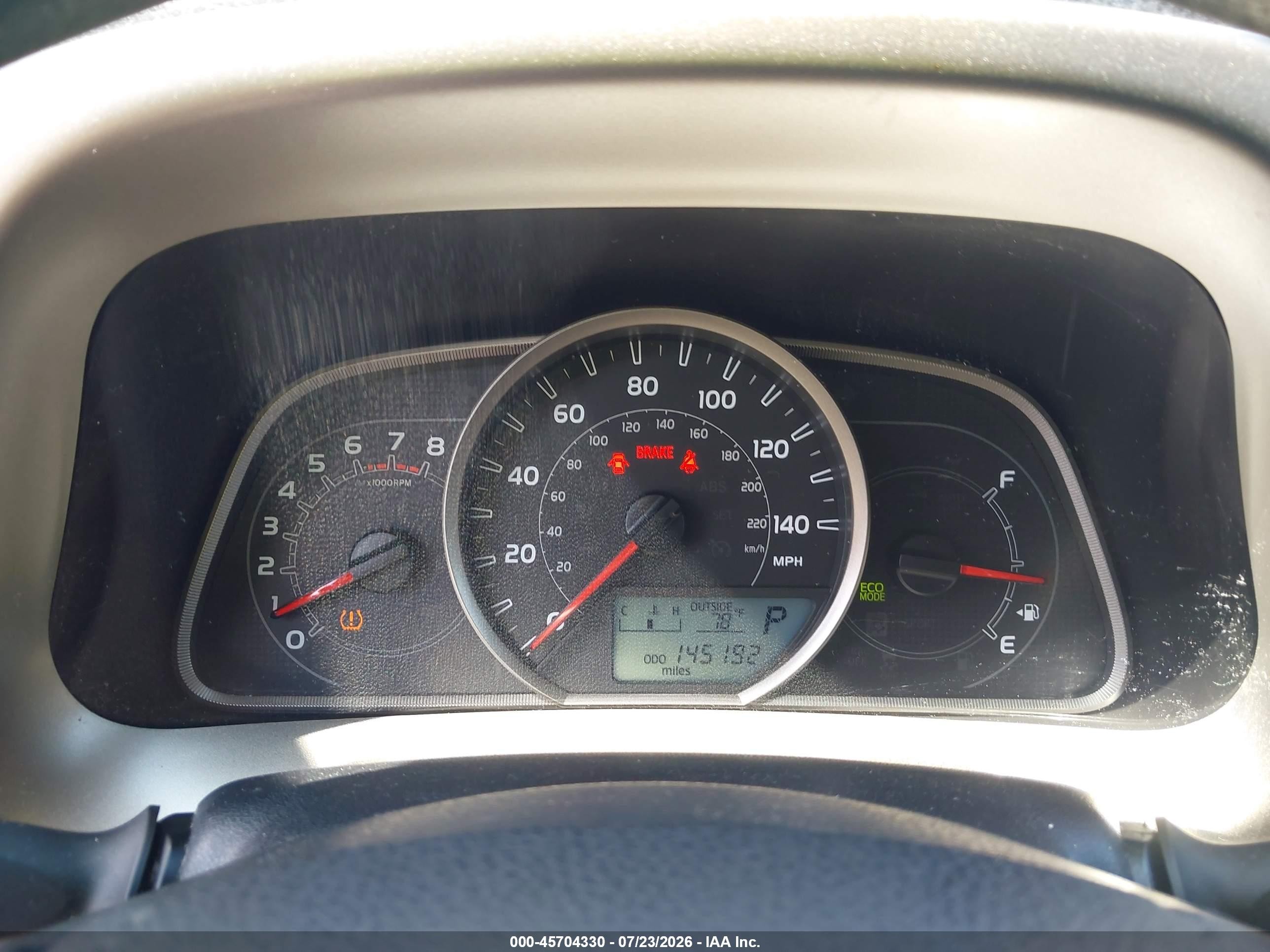 2013 Toyota Rav4 Le Silver vin: 2T3BFREVXDW092249