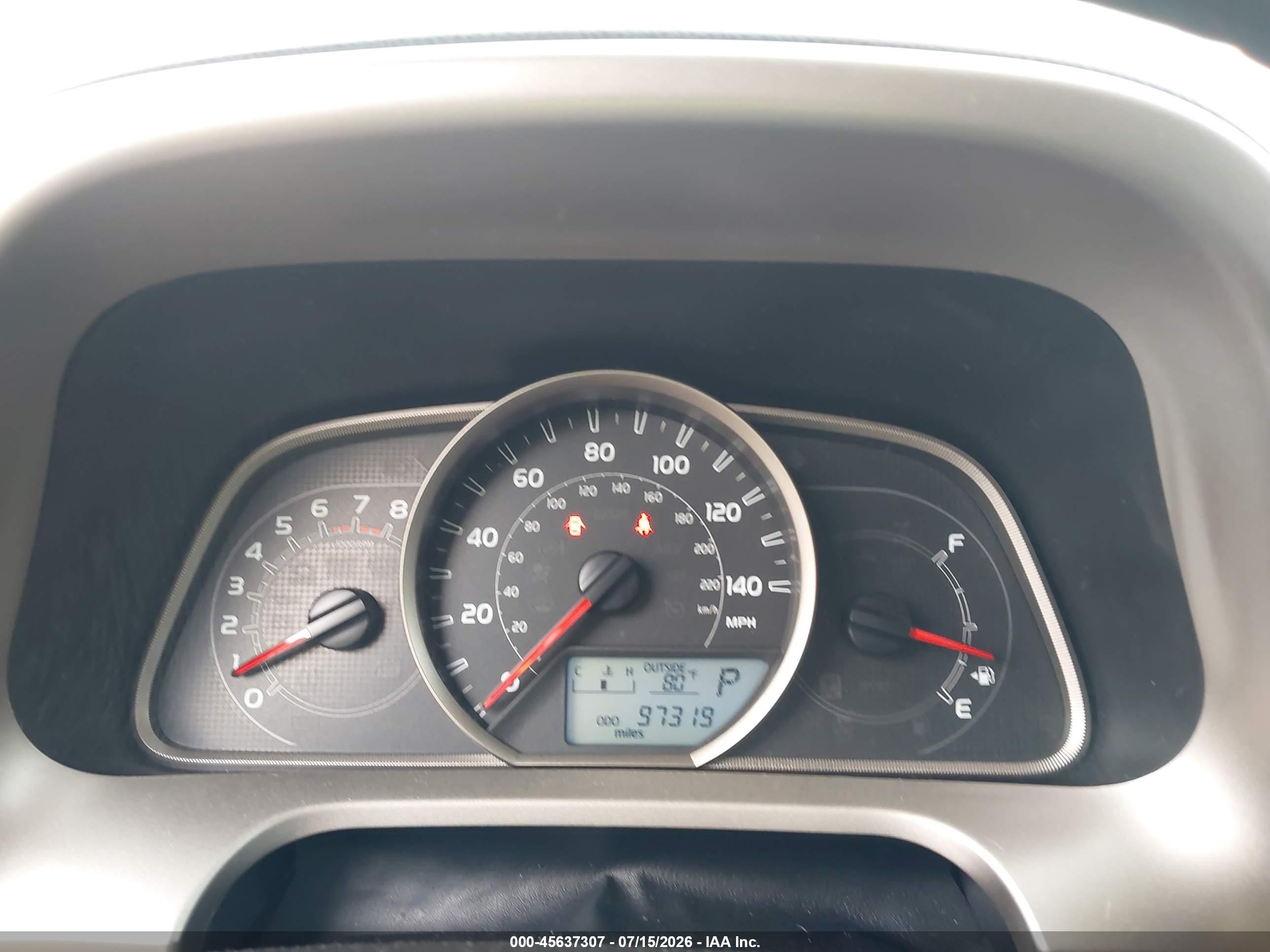 2014 Toyota Rav4 Le Silver vin: 2T3BFREVXEW146909
