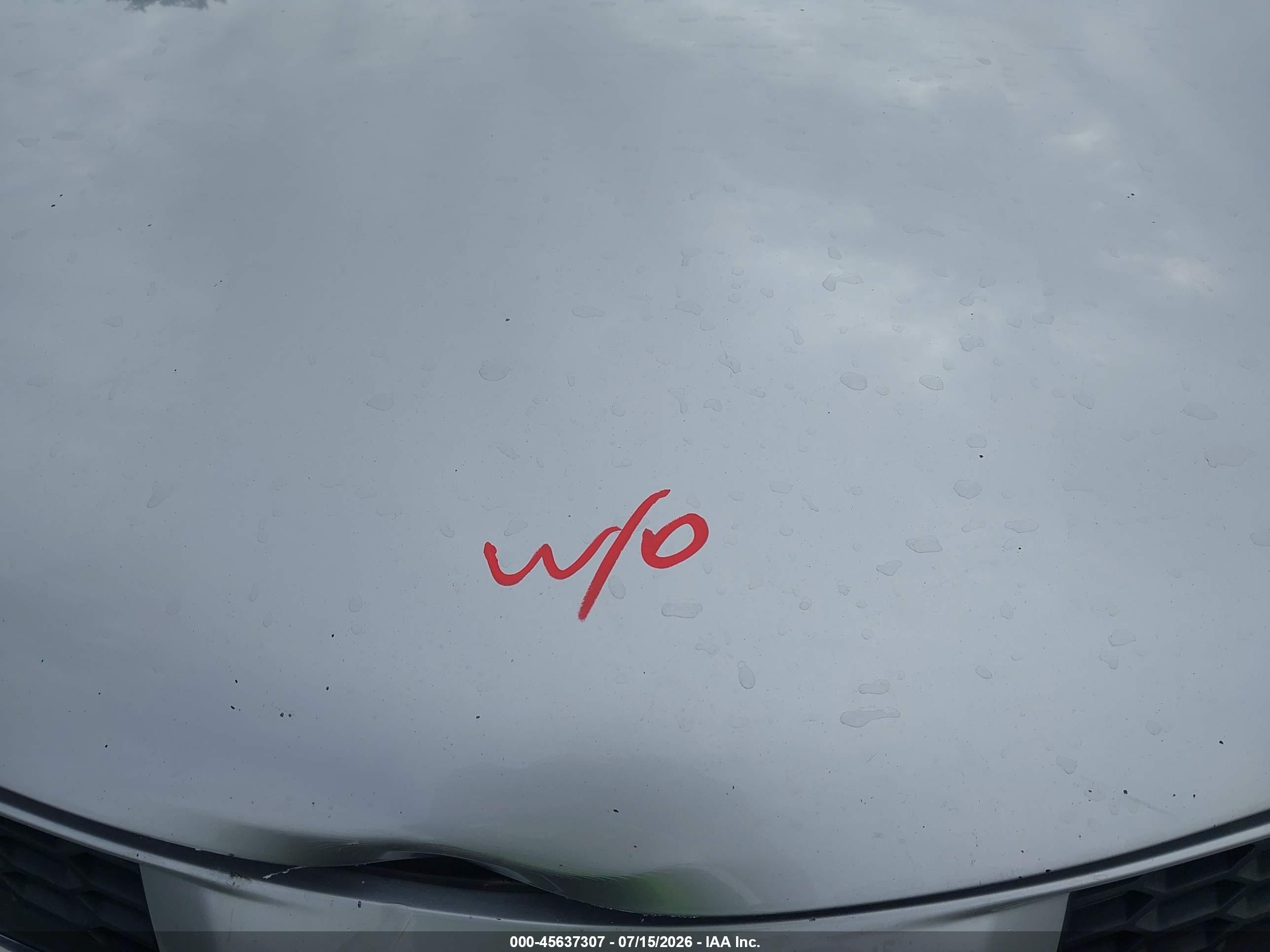 2014 Toyota Rav4 Le Silver vin: 2T3BFREVXEW146909