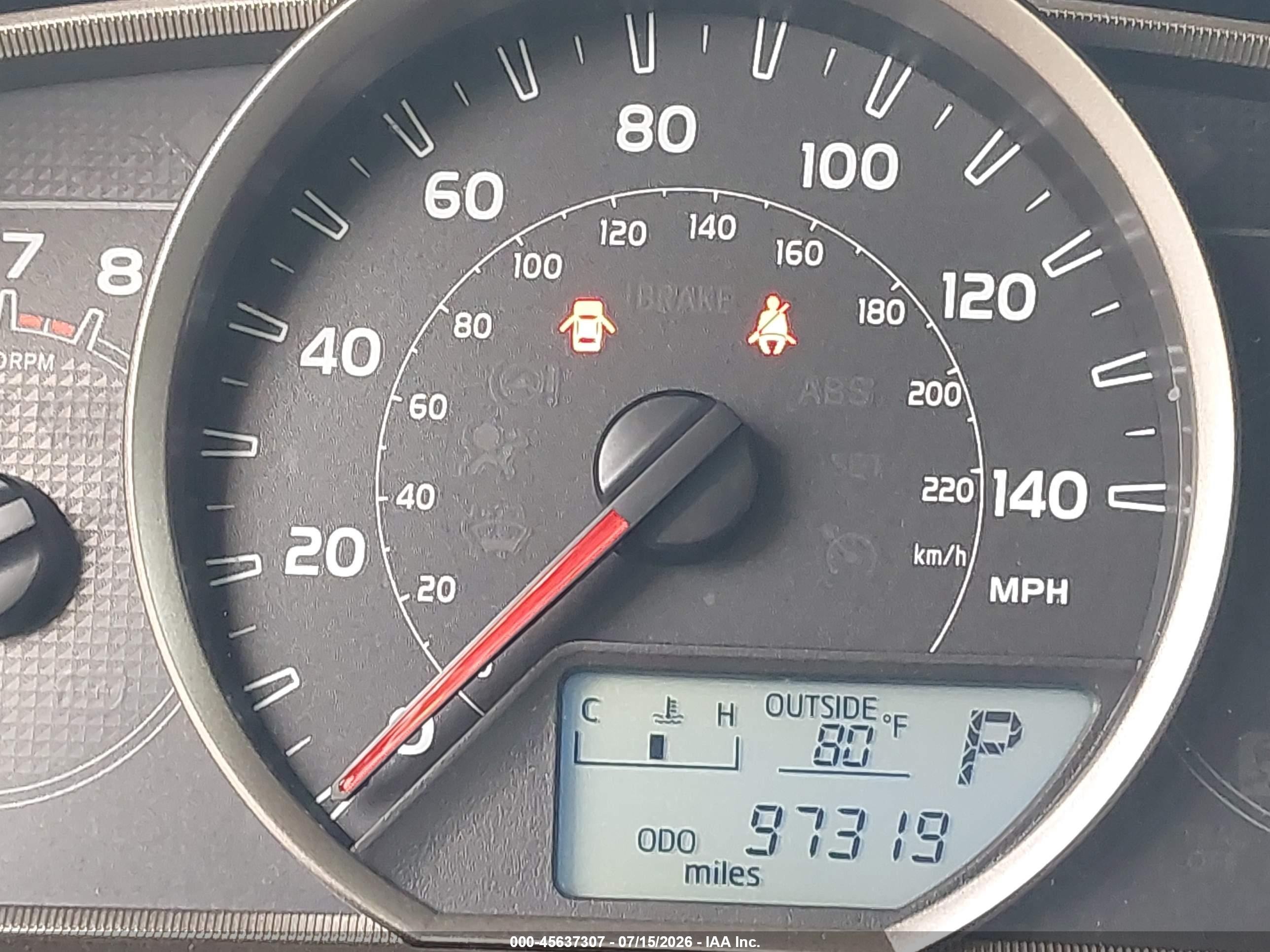 2014 Toyota Rav4 Le Silver vin: 2T3BFREVXEW146909