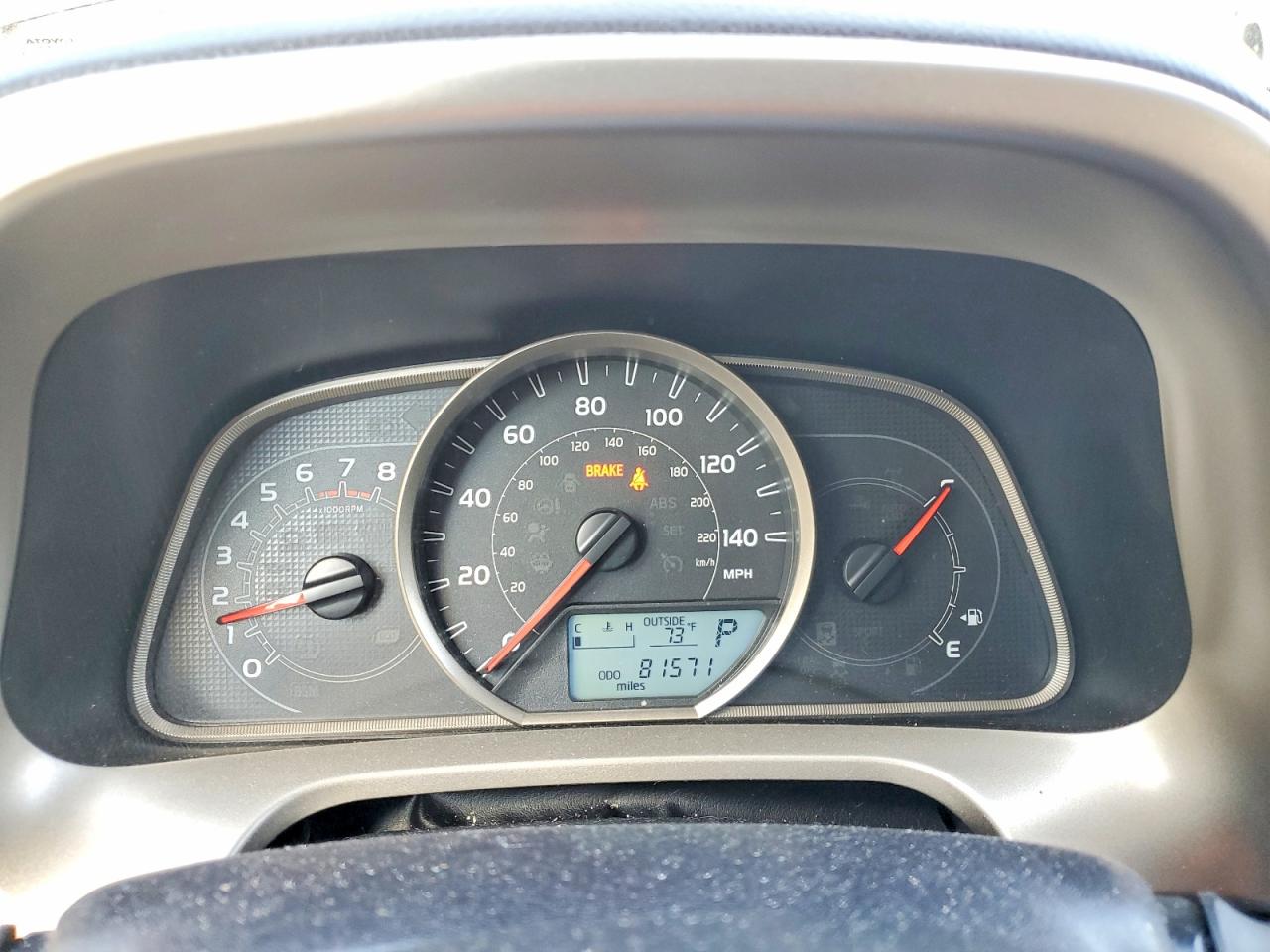 2014 Toyota Rav4 Le Черный vin: 2T3BFREVXEW197116