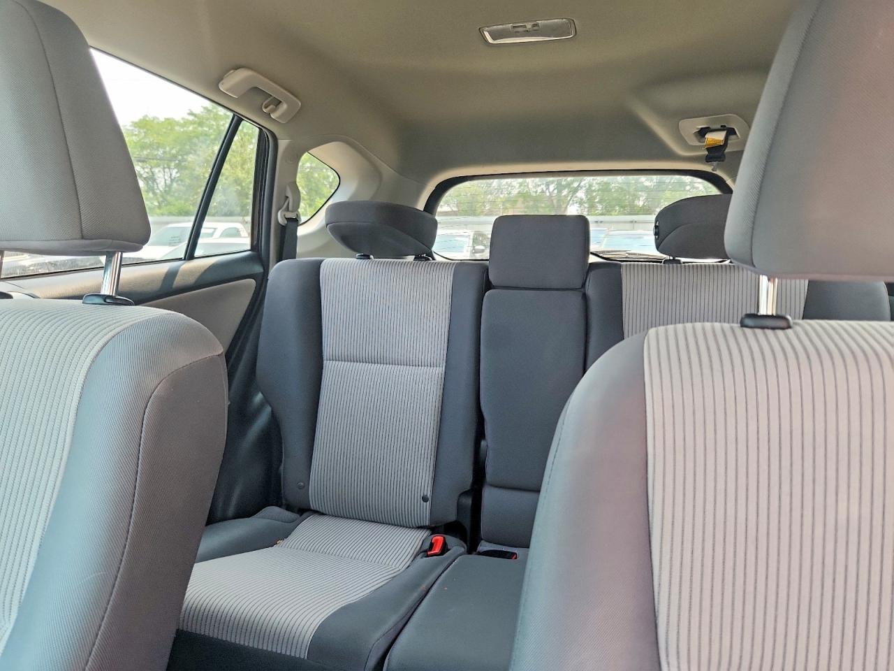 2015 Toyota Rav4 Le Black vin: 2T3BFREVXFW317689